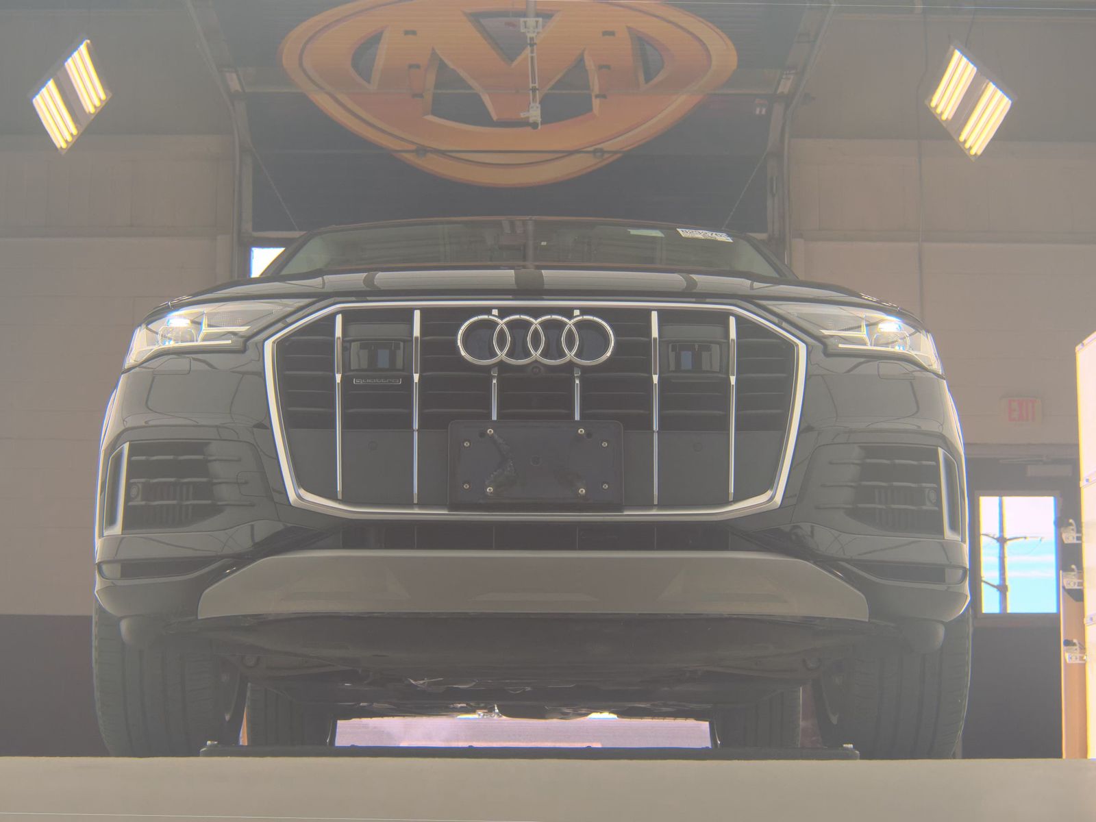 2022 Audi Q7 Premium Plus AWD