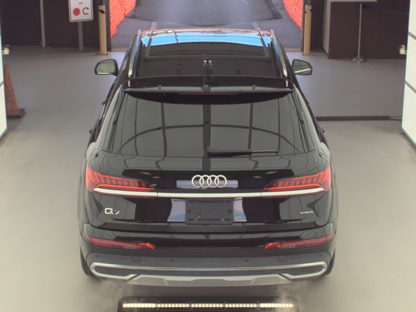 2022 Audi Q7 Premium Plus AWD