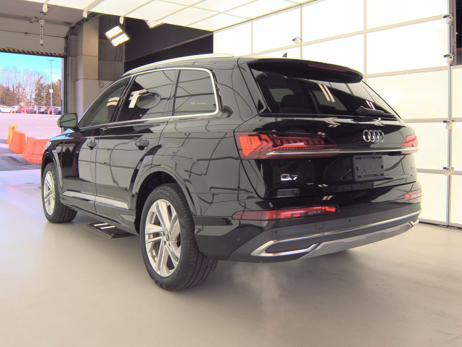 2022 Audi Q7 Premium Plus AWD