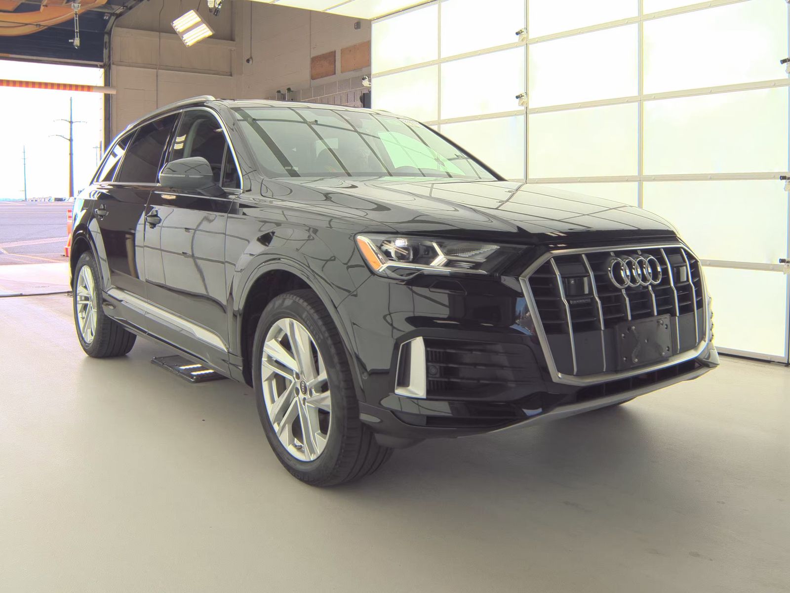 2022 Audi Q7 Premium Plus AWD