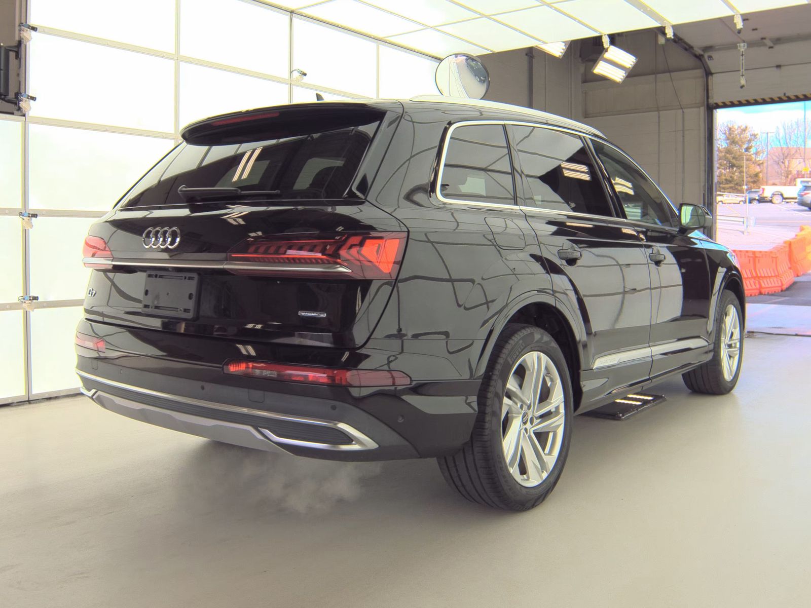 2022 Audi Q7 Premium Plus AWD