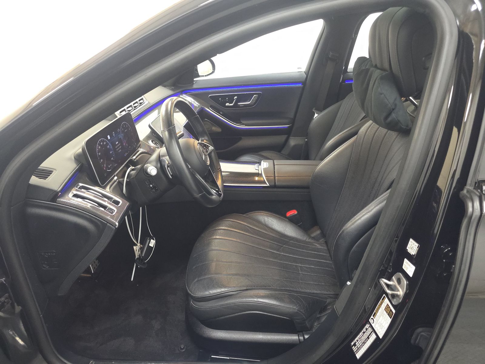 2023 Mercedes-Benz S-Class S 500 AWD