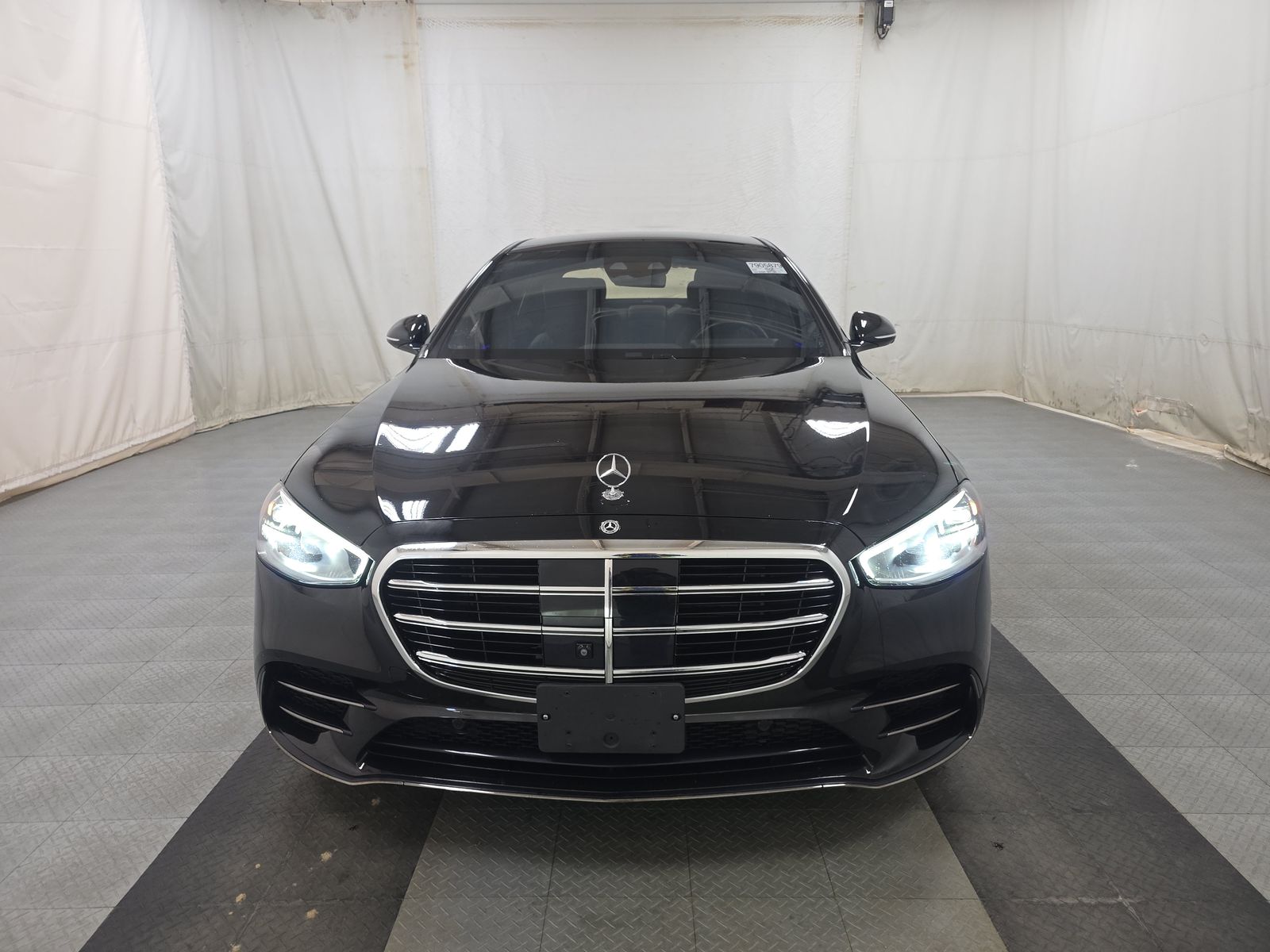 2023 Mercedes-Benz S-Class S 500 AWD