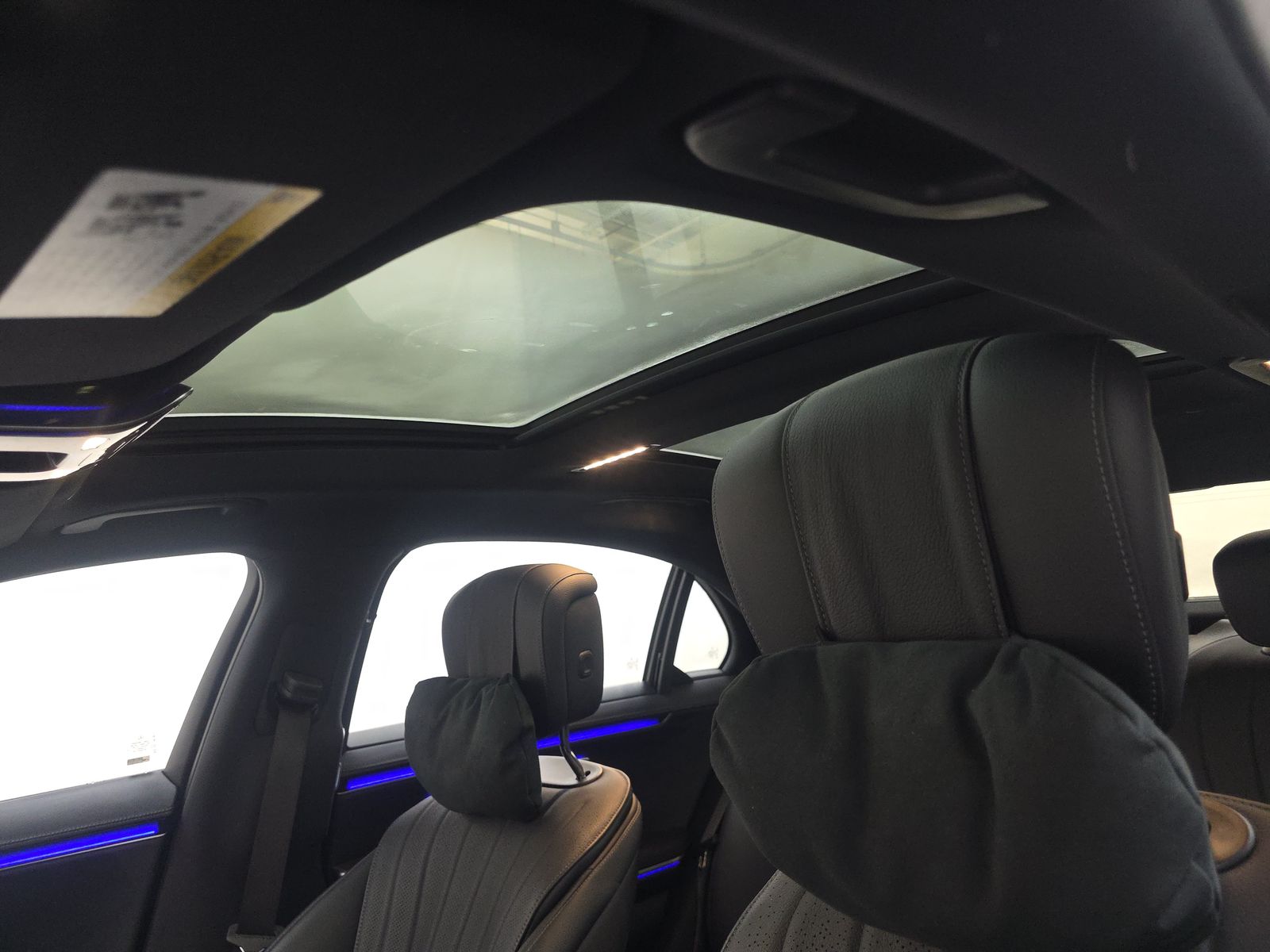 2023 Mercedes-Benz S-Class S 500 AWD