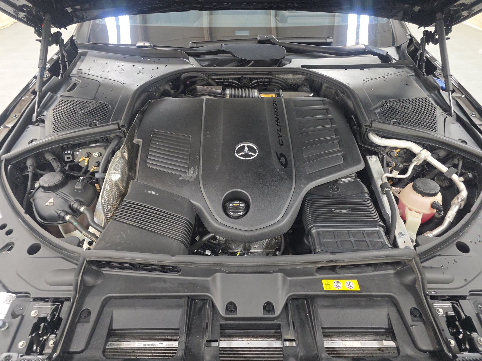 2023 Mercedes-Benz S-Class S 500 AWD