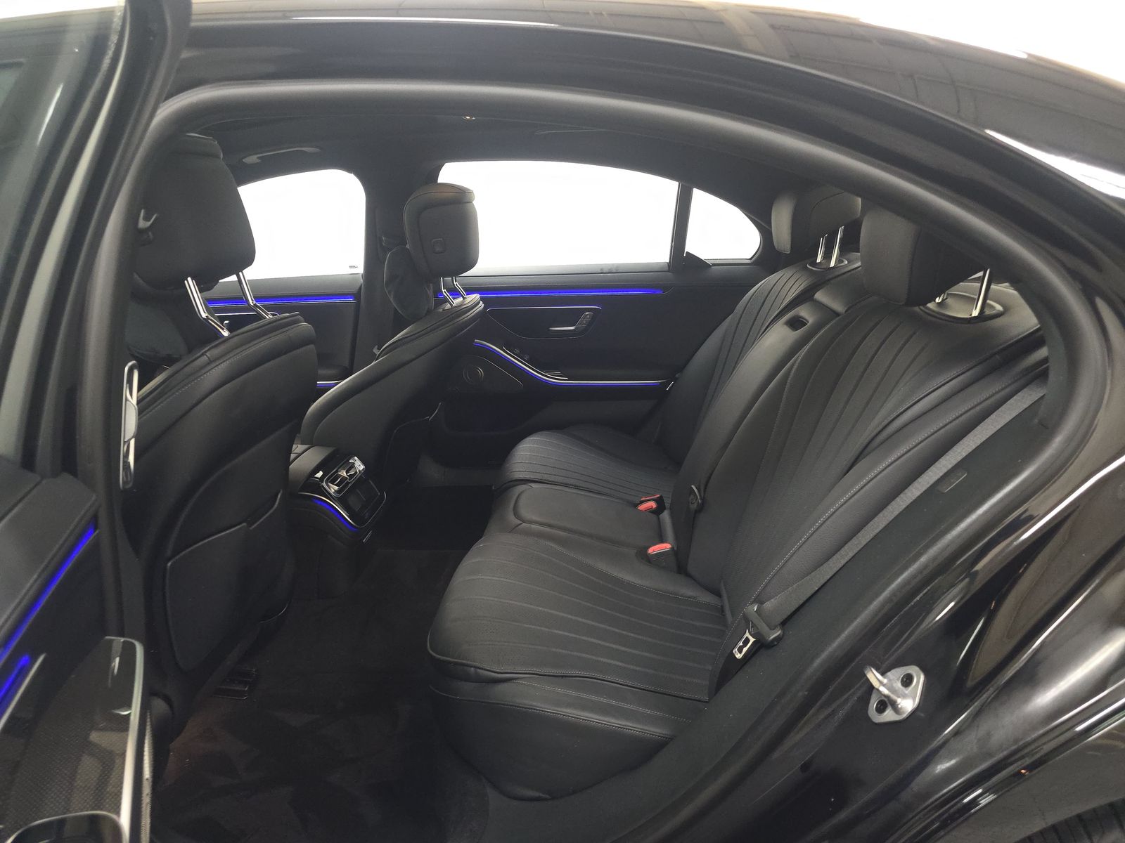 2023 Mercedes-Benz S-Class S 500 AWD