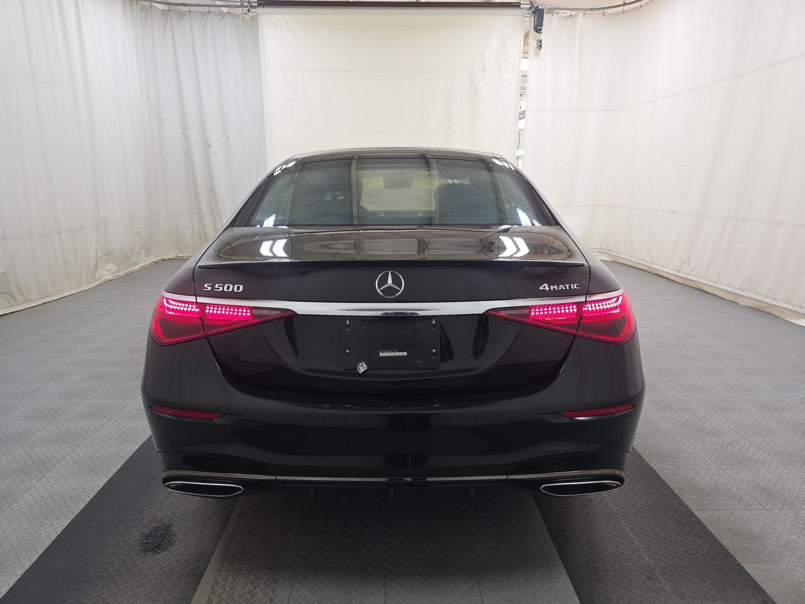 2023 Mercedes-Benz S-Class S 500 AWD