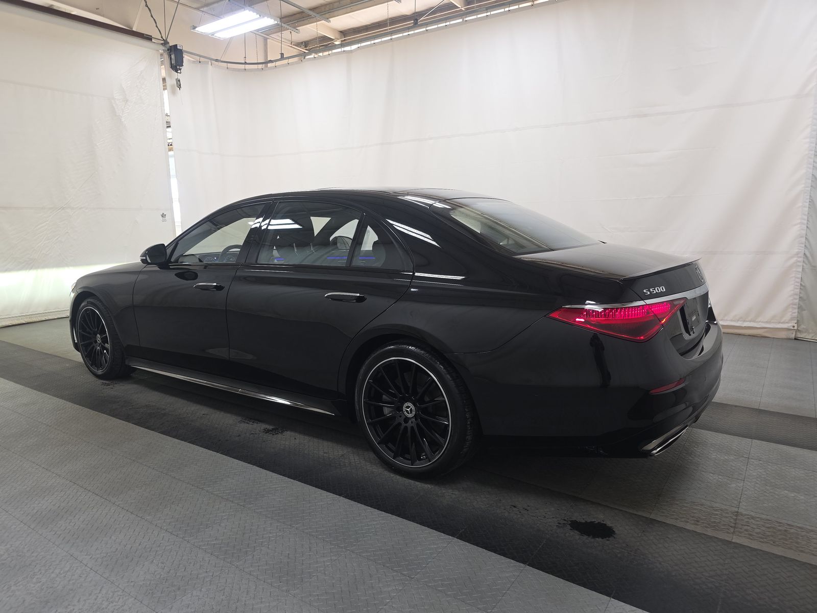 2023 Mercedes-Benz S-Class S 500 AWD