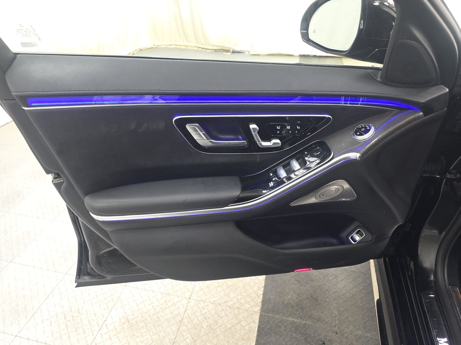 2023 Mercedes-Benz S-Class S 500 AWD