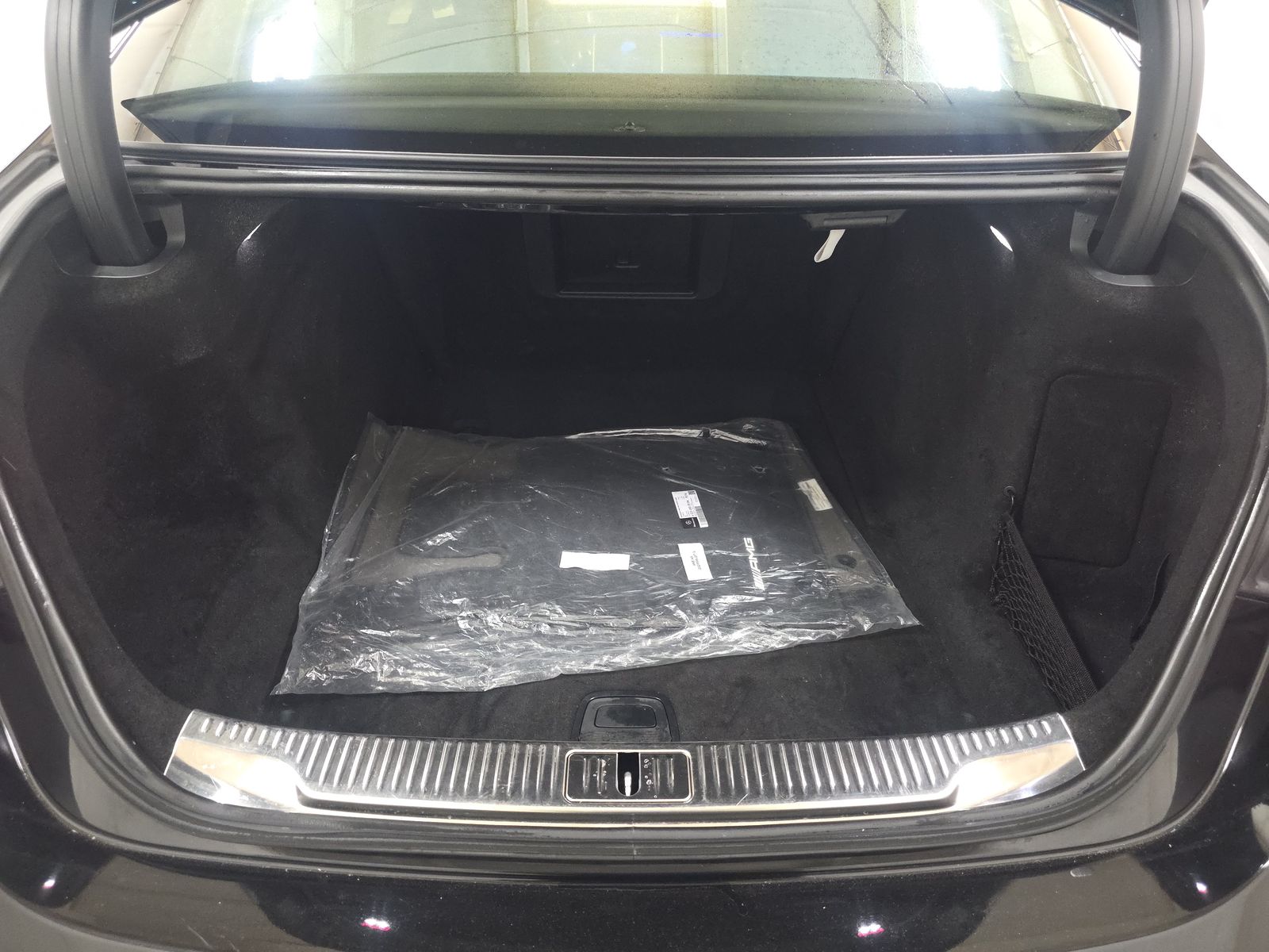 2023 Mercedes-Benz S-Class S 500 AWD