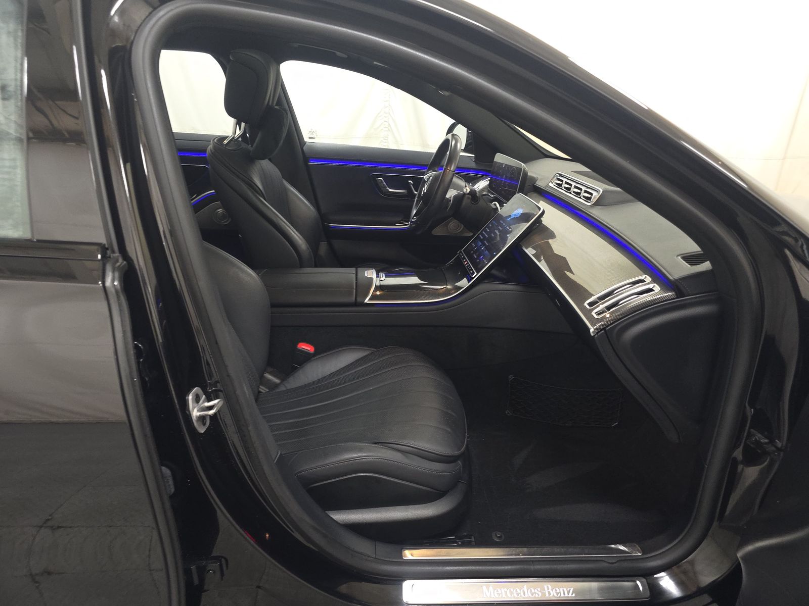 2023 Mercedes-Benz S-Class S 500 AWD