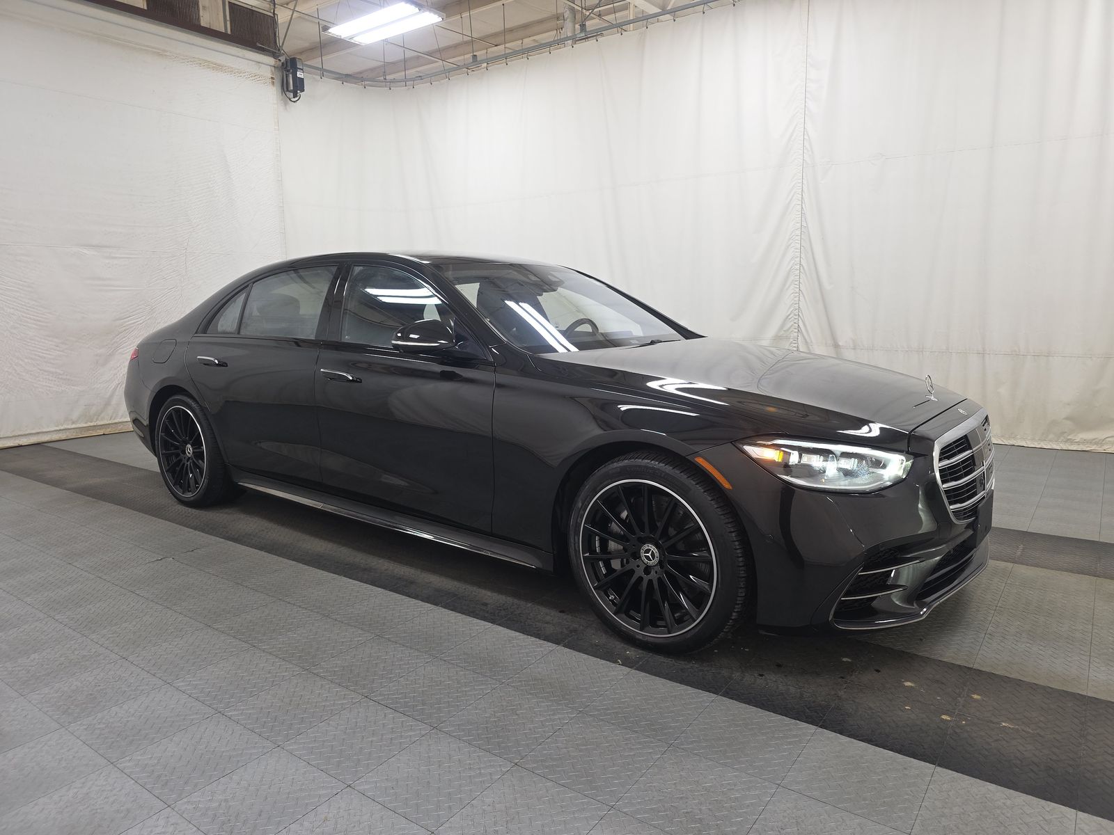 2023 Mercedes-Benz S-Class S 500 AWD