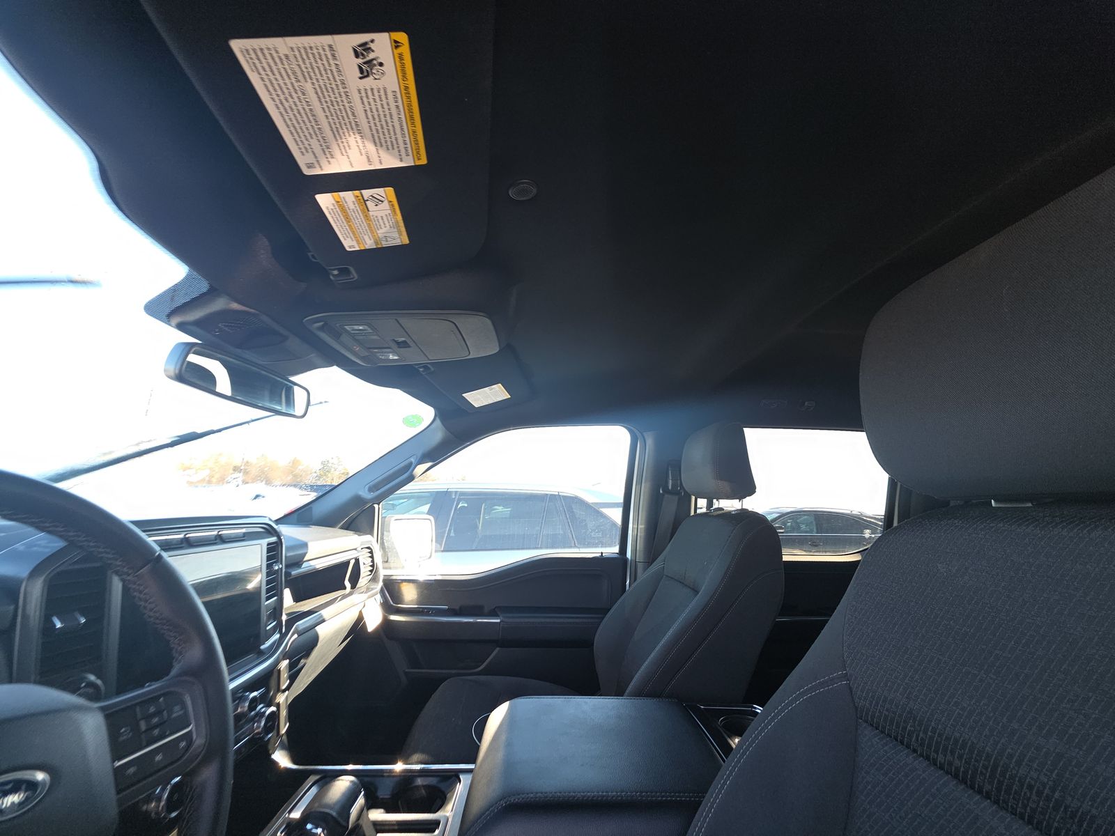 2023 Ford F-150 Hybrid XLT AWD