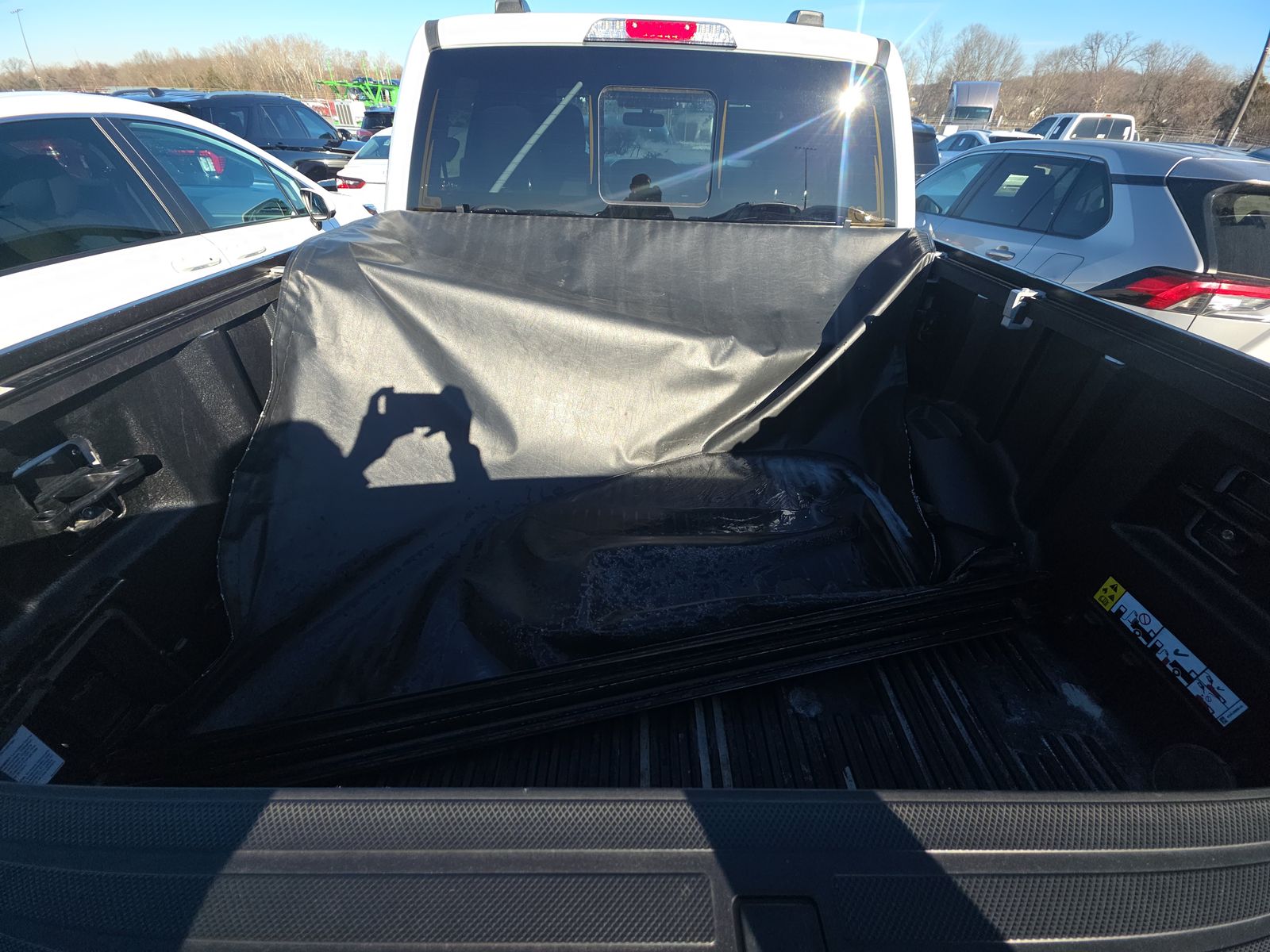 2023 Ford F-150 Hybrid XLT AWD