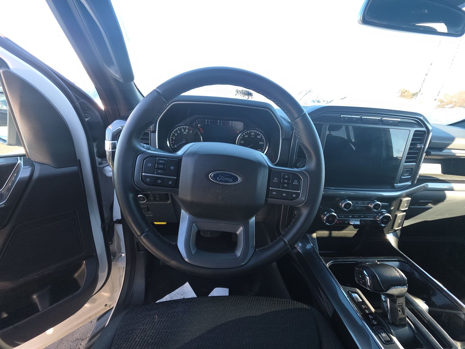 2023 Ford F-150 Hybrid XLT AWD