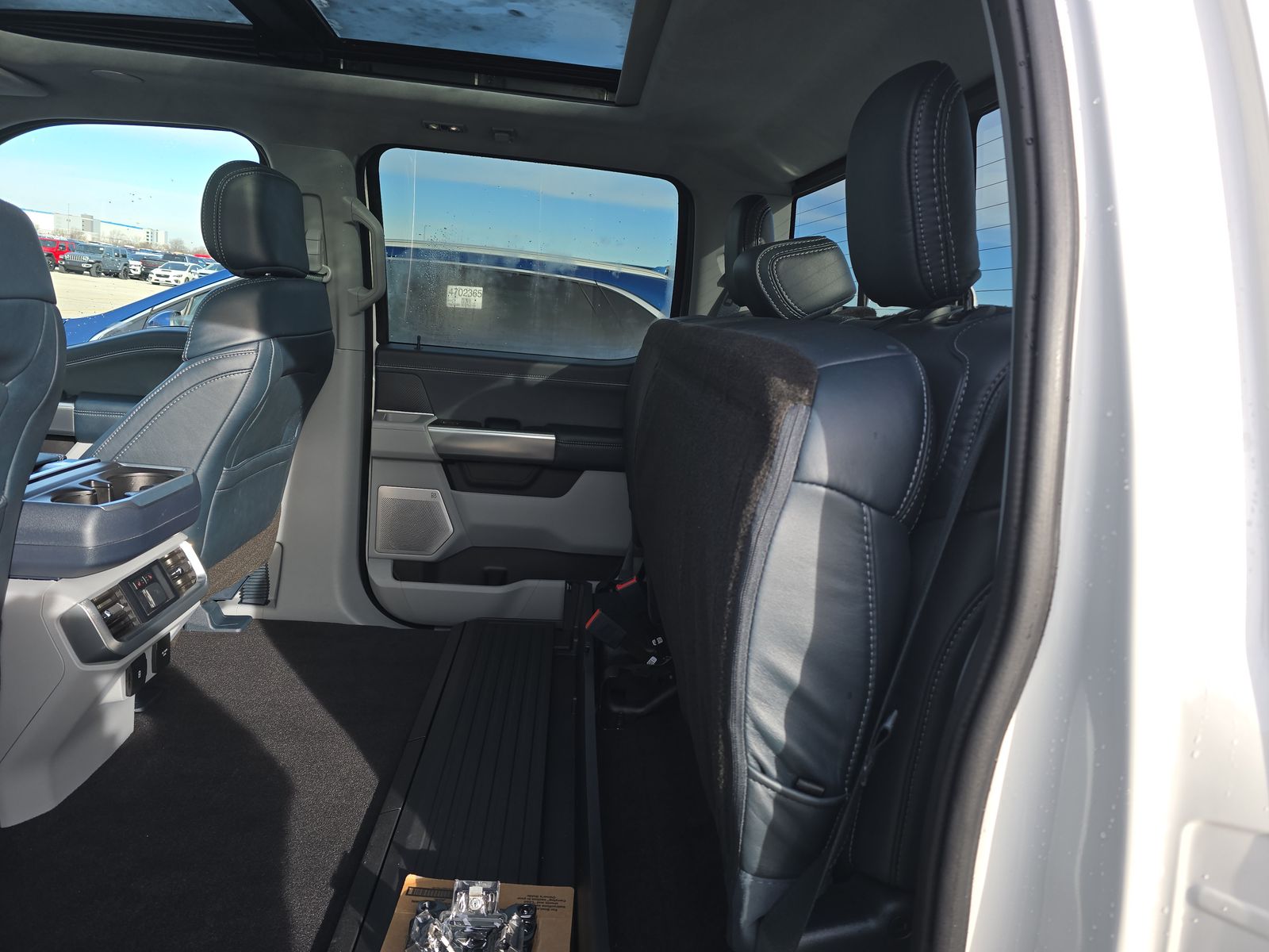 2023 Ford F-150 Hybrid Limited AWD