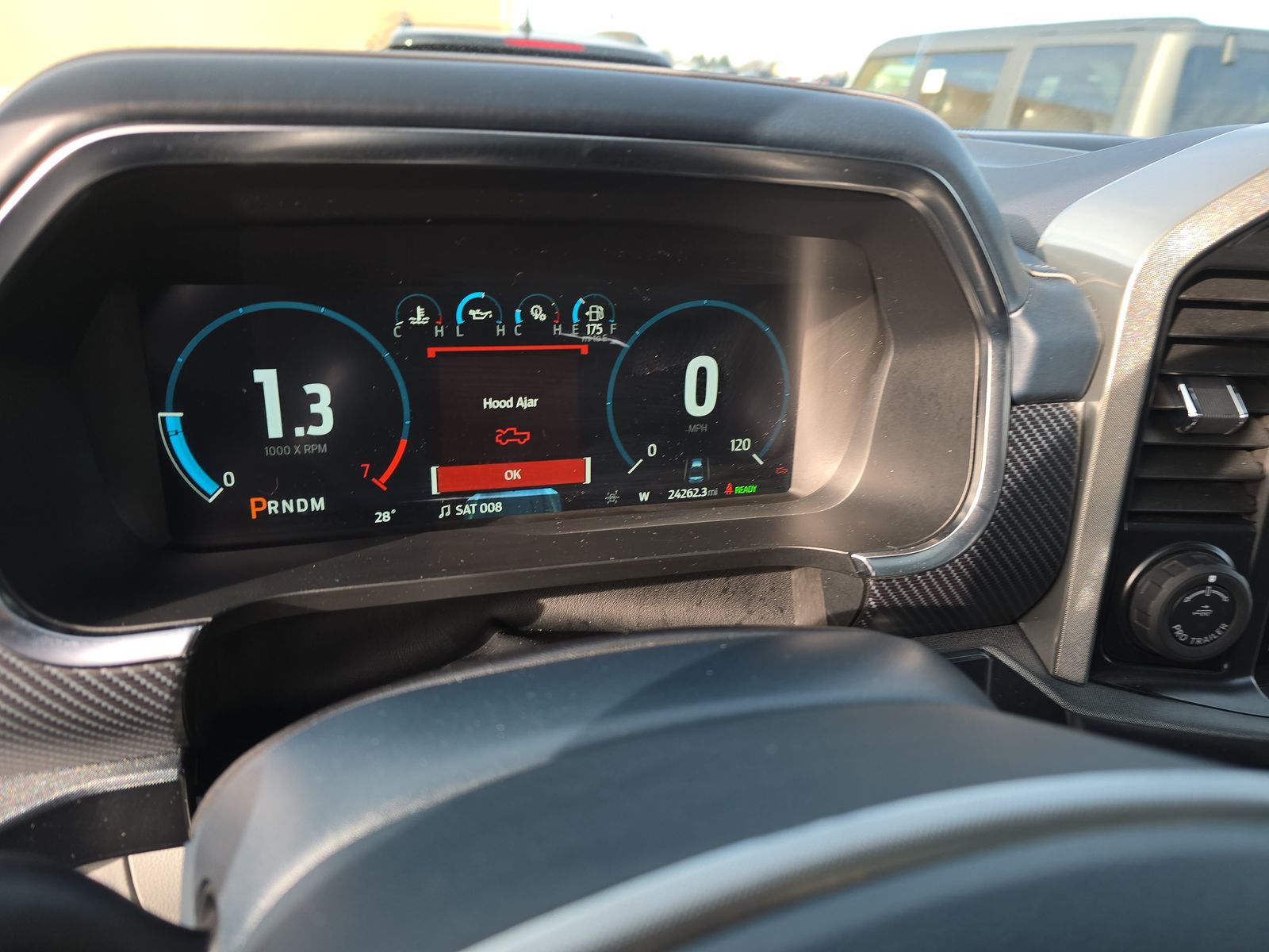 2023 Ford F-150 Hybrid Limited AWD