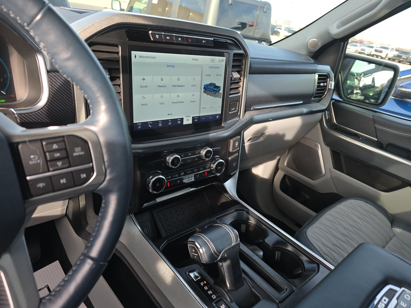 2023 Ford F-150 Hybrid Limited AWD