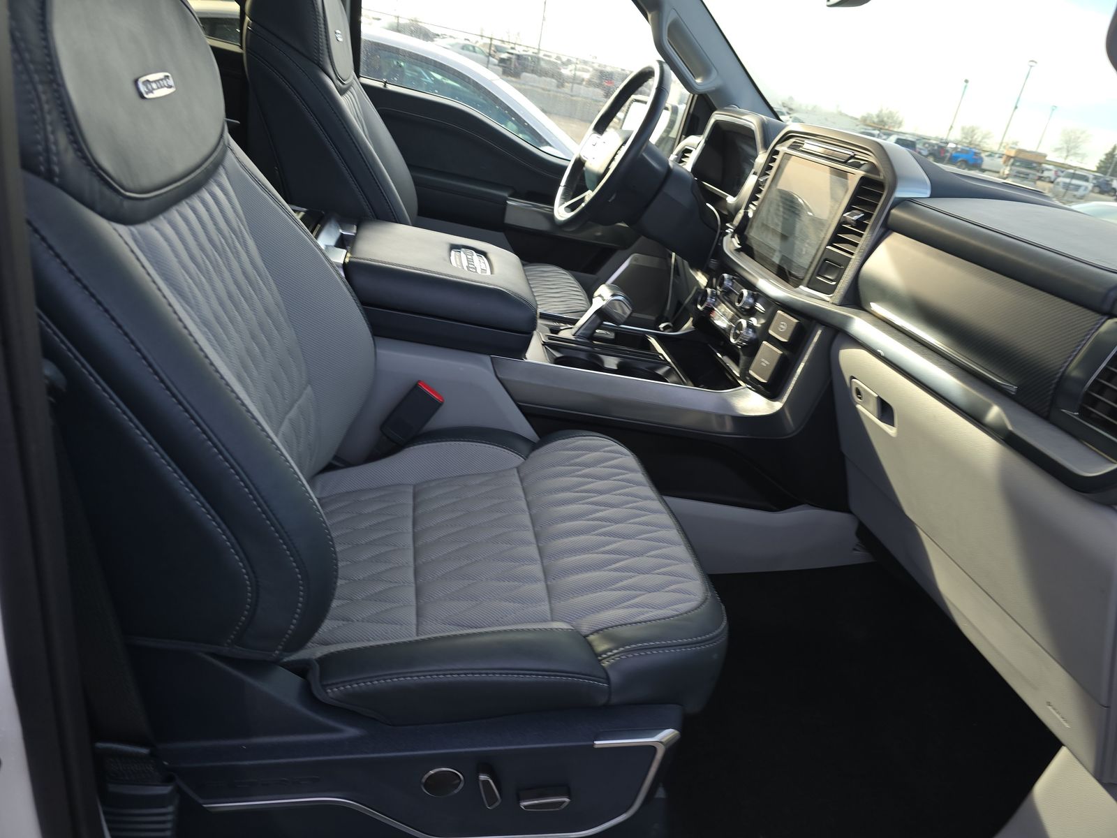 2023 Ford F-150 Hybrid Limited AWD