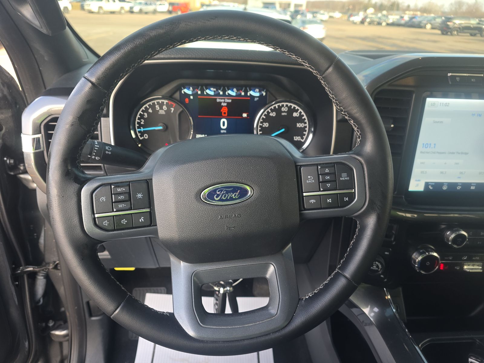 2023 Ford F-150 Hybrid XLT AWD