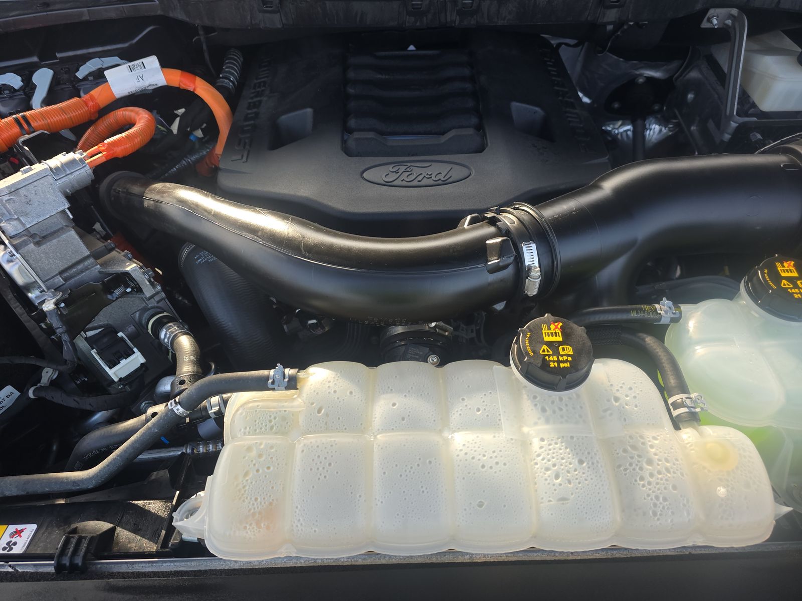 2023 Ford F-150 Hybrid XLT AWD