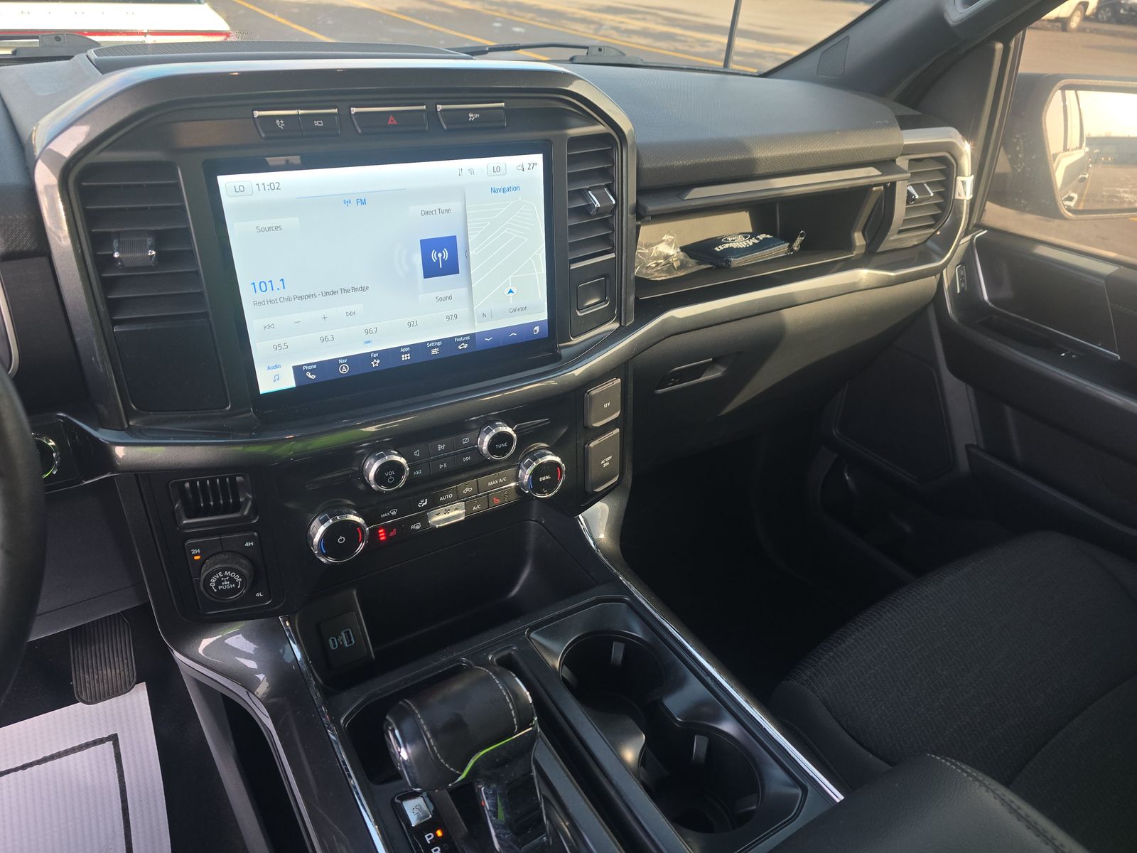 2023 Ford F-150 Hybrid XLT AWD