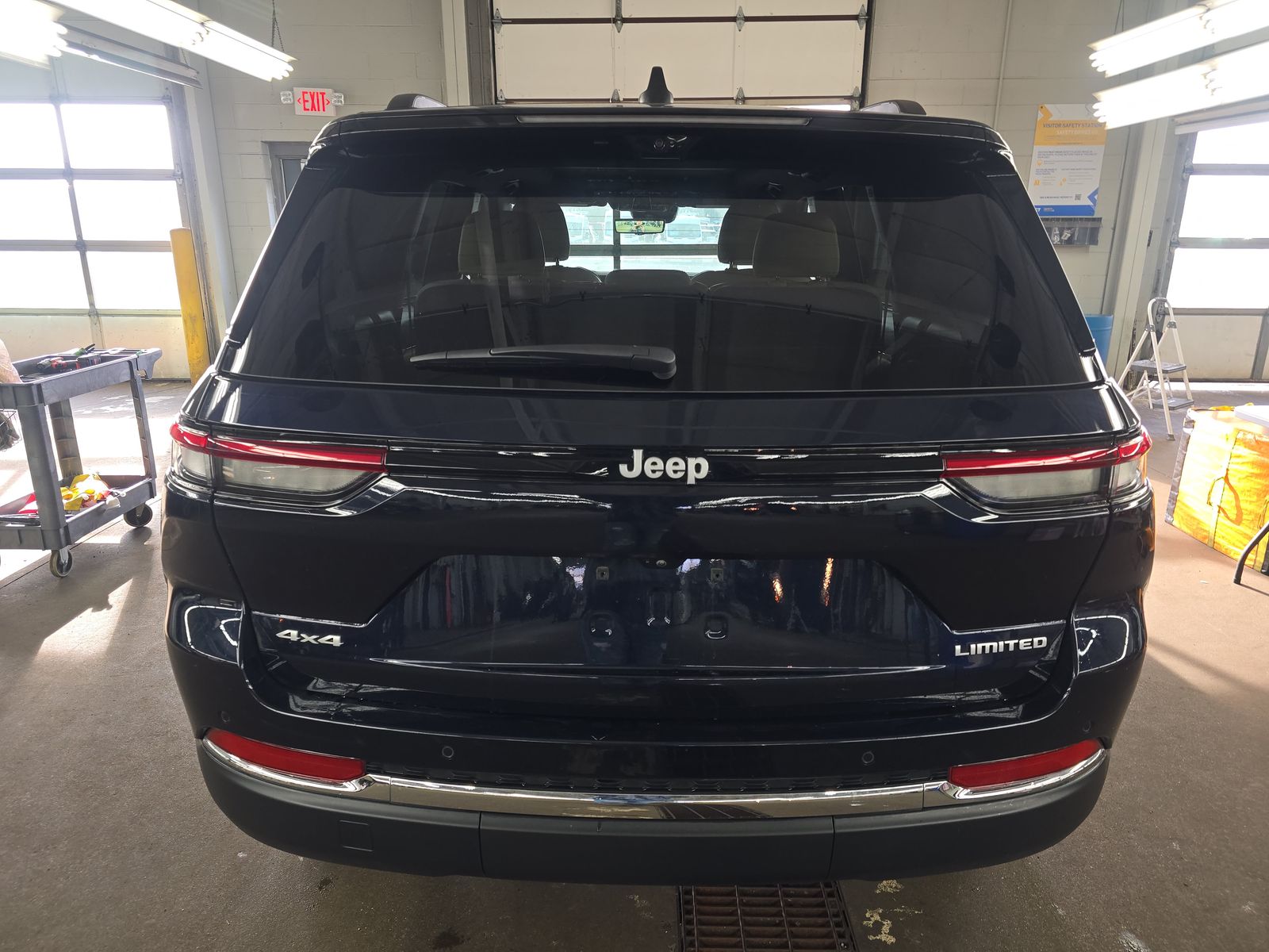 2024 Jeep Grand Cherokee Limited AWD