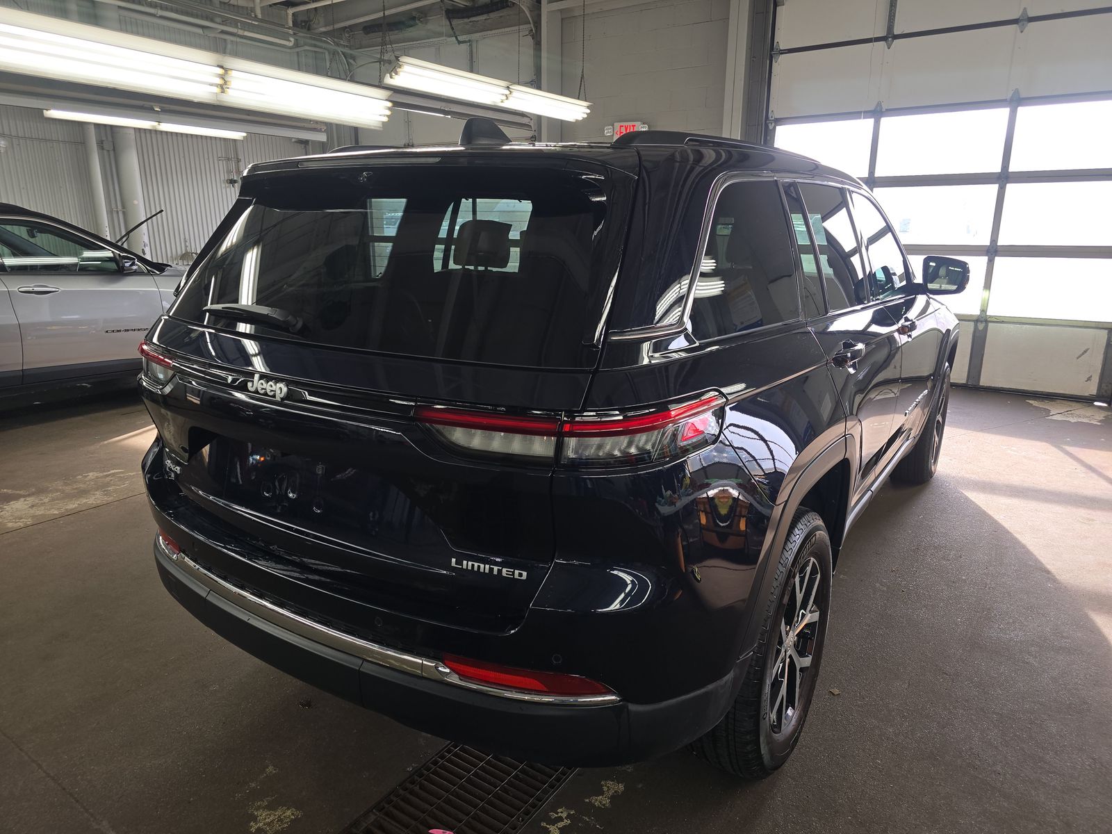 2024 Jeep Grand Cherokee Limited AWD