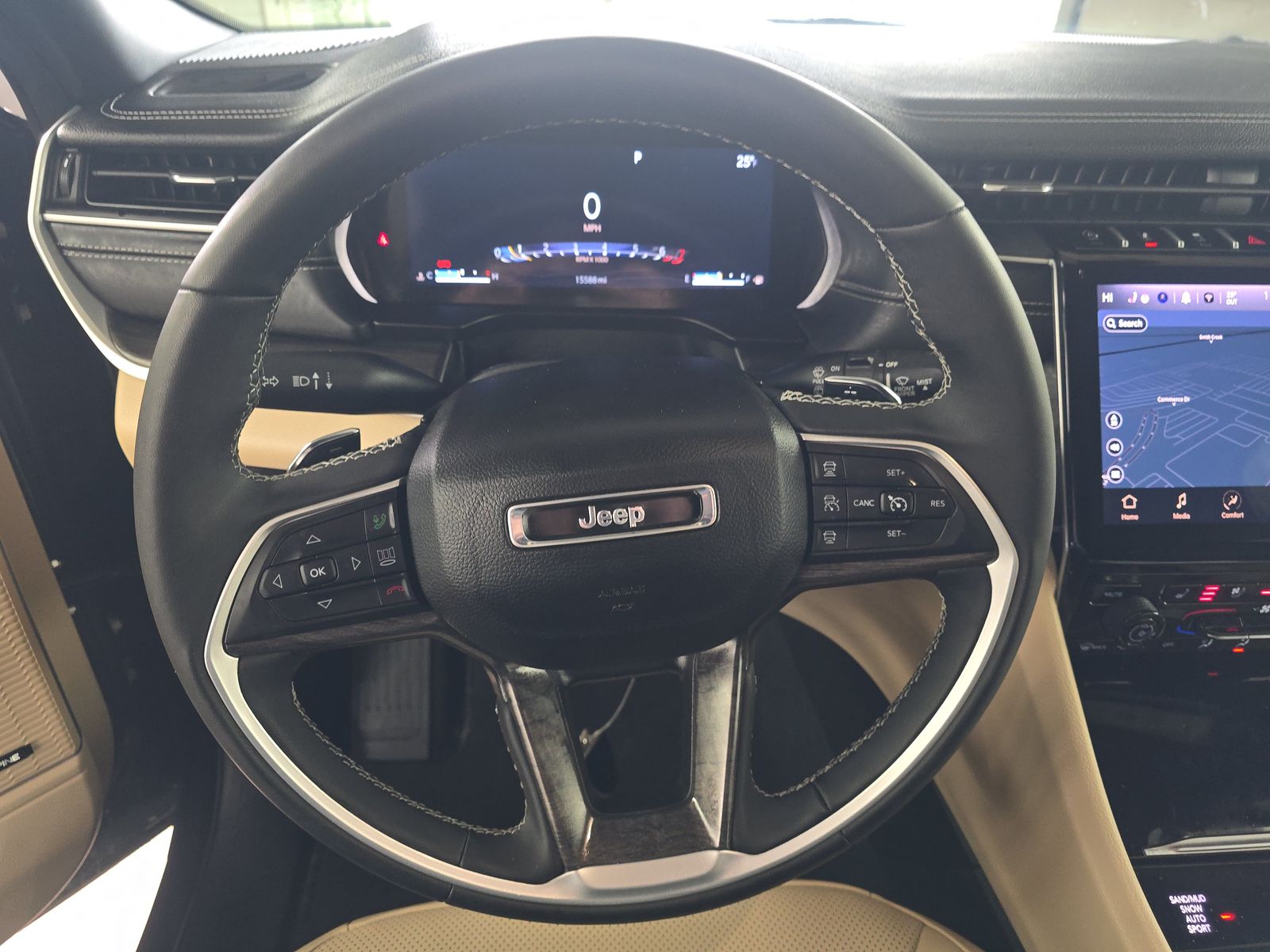 2024 Jeep Grand Cherokee Limited AWD