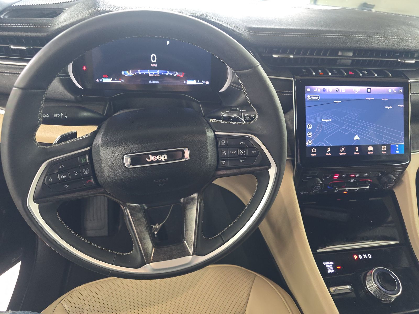 2024 Jeep Grand Cherokee Limited AWD