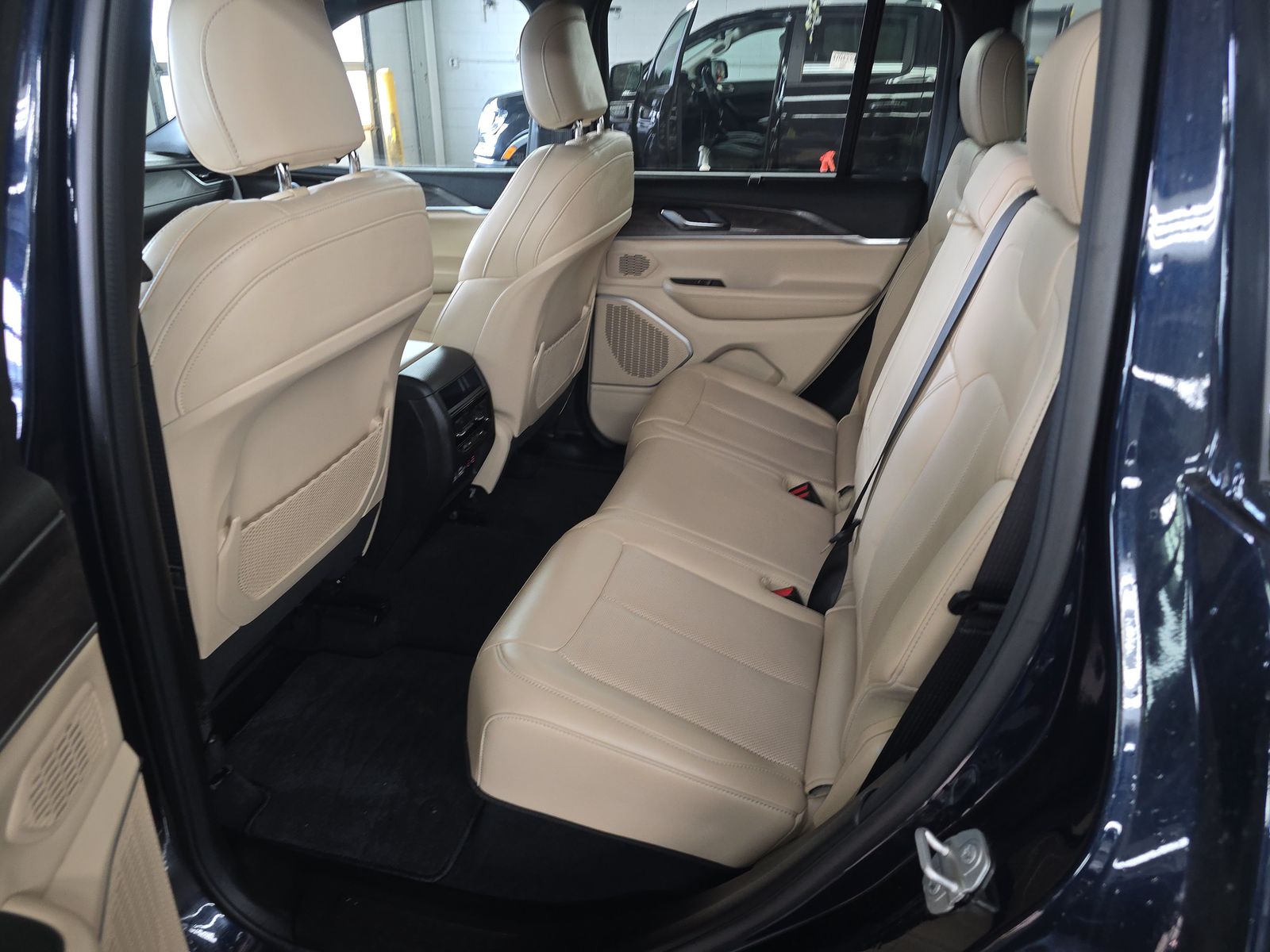 2024 Jeep Grand Cherokee Limited AWD