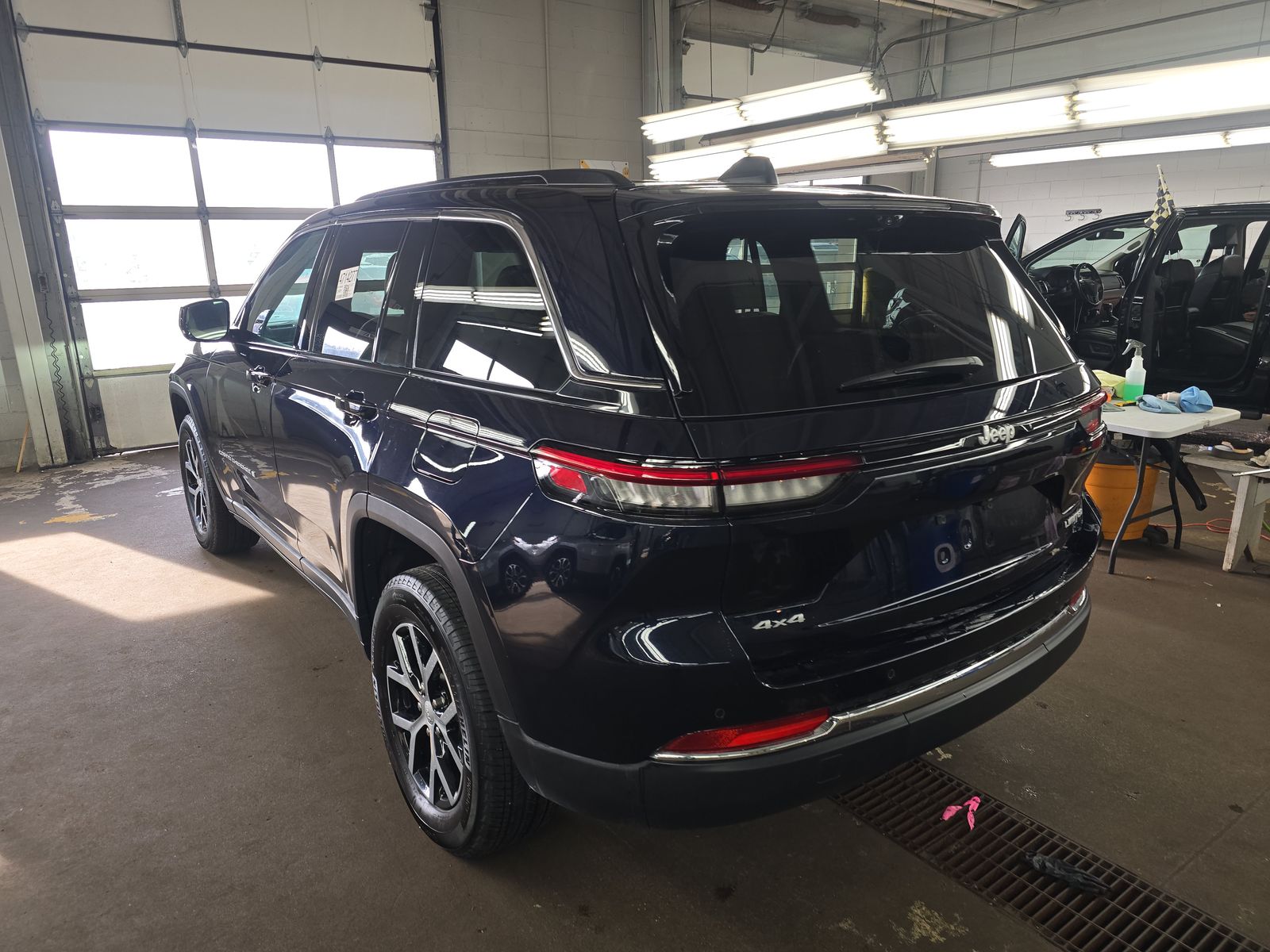 2024 Jeep Grand Cherokee Limited AWD