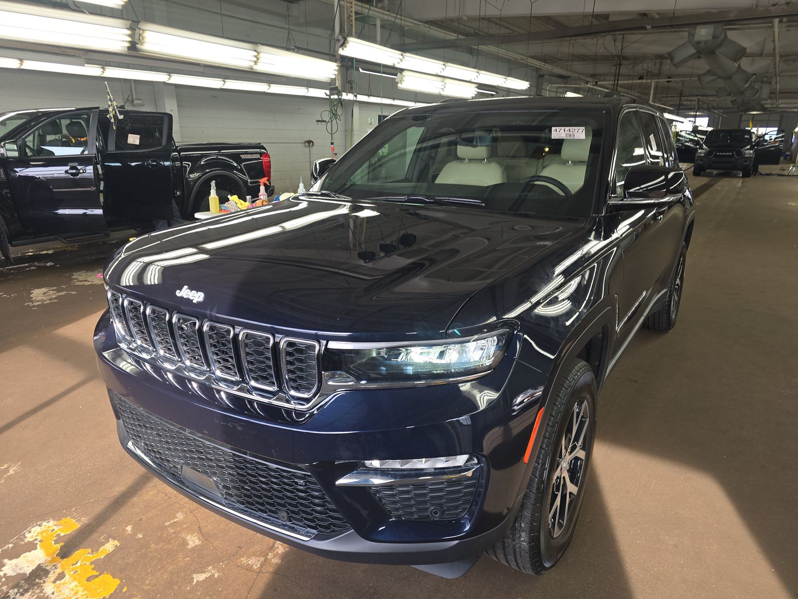 2024 Jeep Grand Cherokee Limited AWD