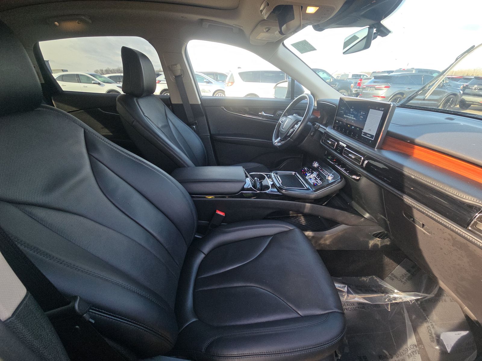 2022 Lincoln Nautilus Reserve AWD