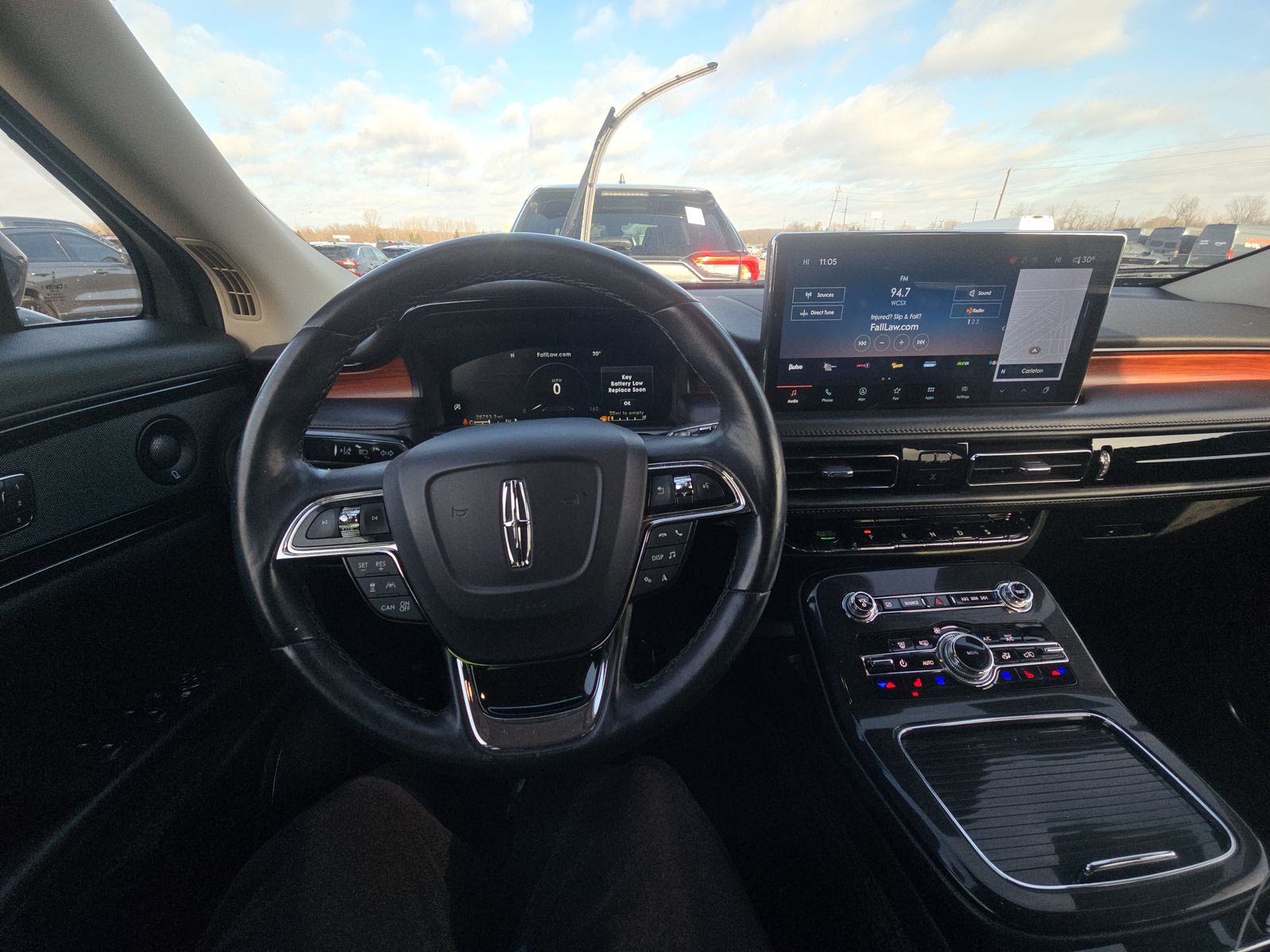 2022 Lincoln Nautilus Reserve AWD