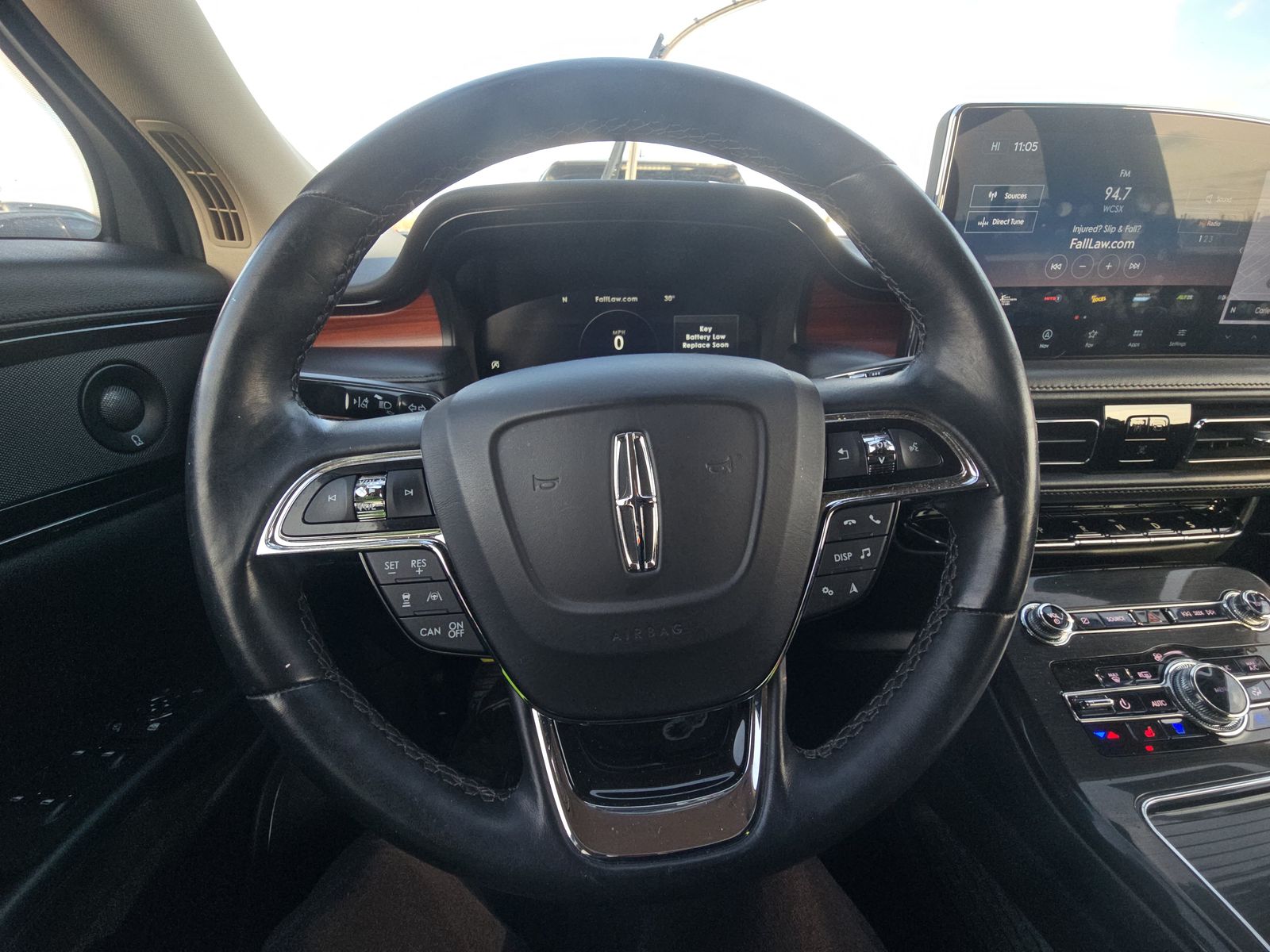 2022 Lincoln Nautilus Reserve AWD