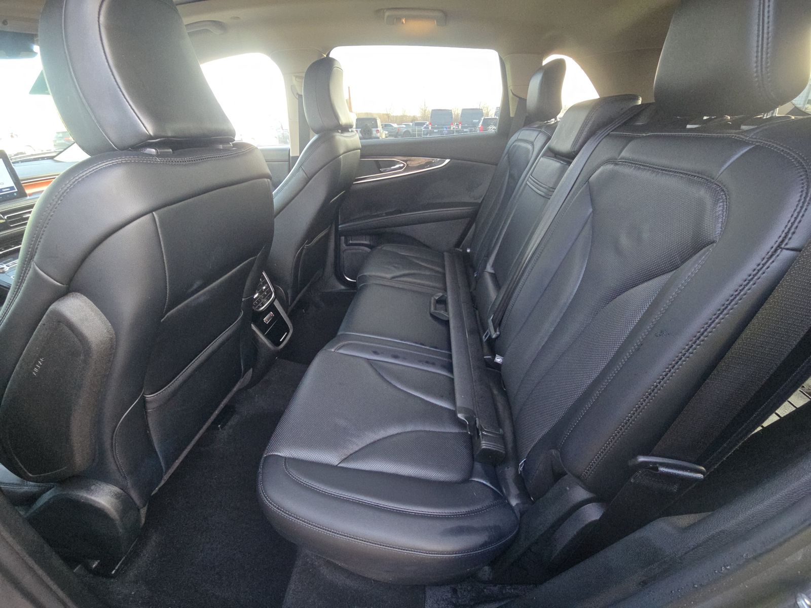 2022 Lincoln Nautilus Reserve AWD