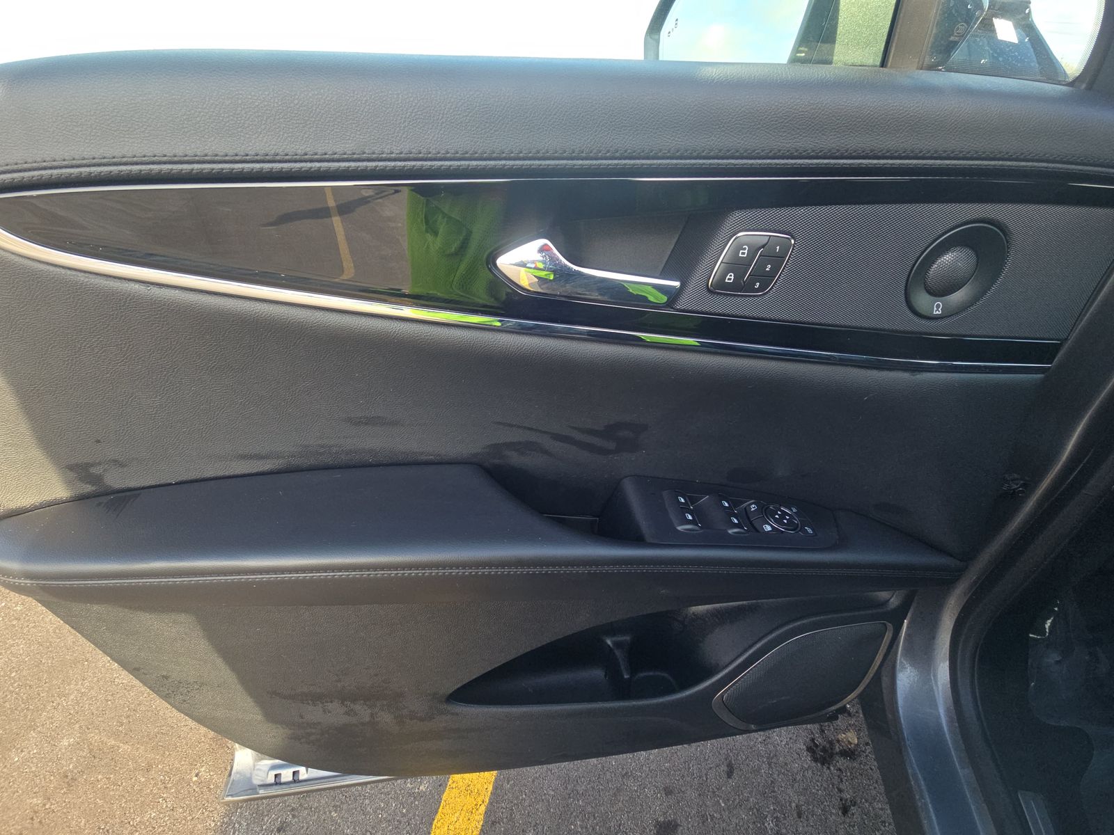 2022 Lincoln Nautilus Reserve AWD