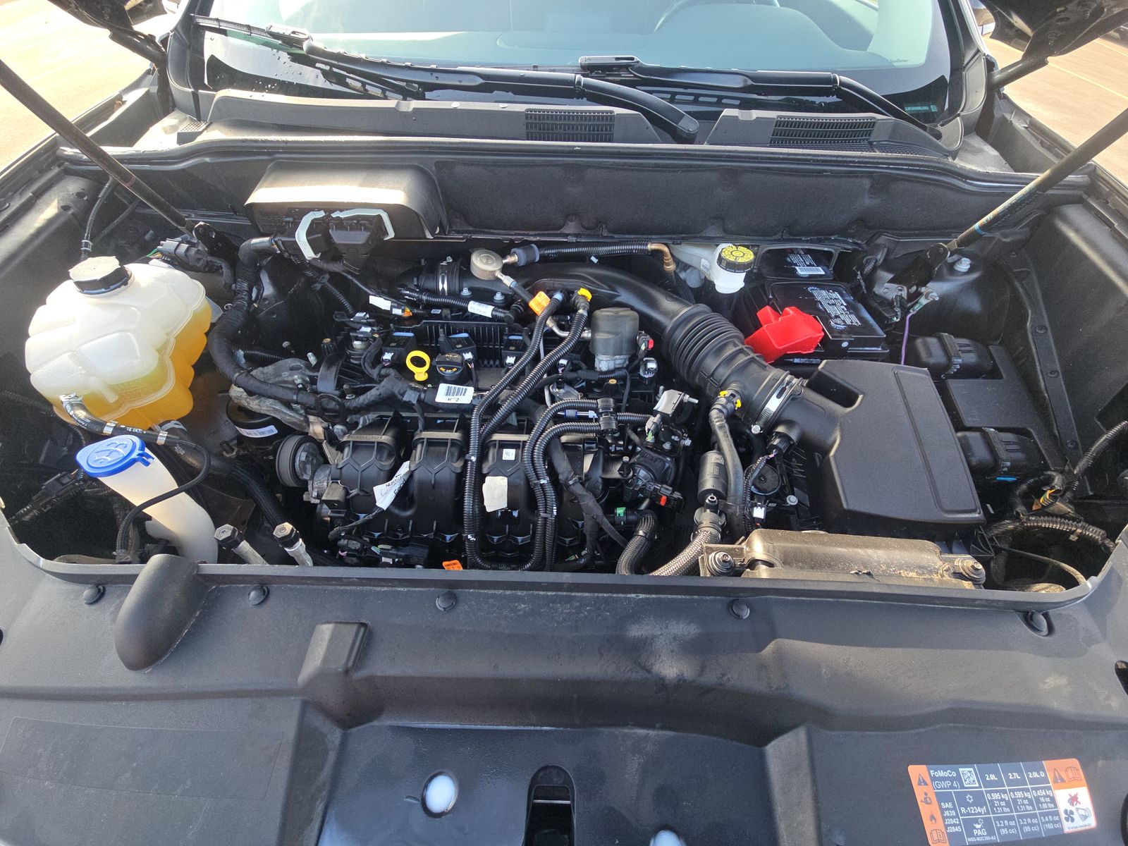 2022 Lincoln Nautilus Reserve AWD