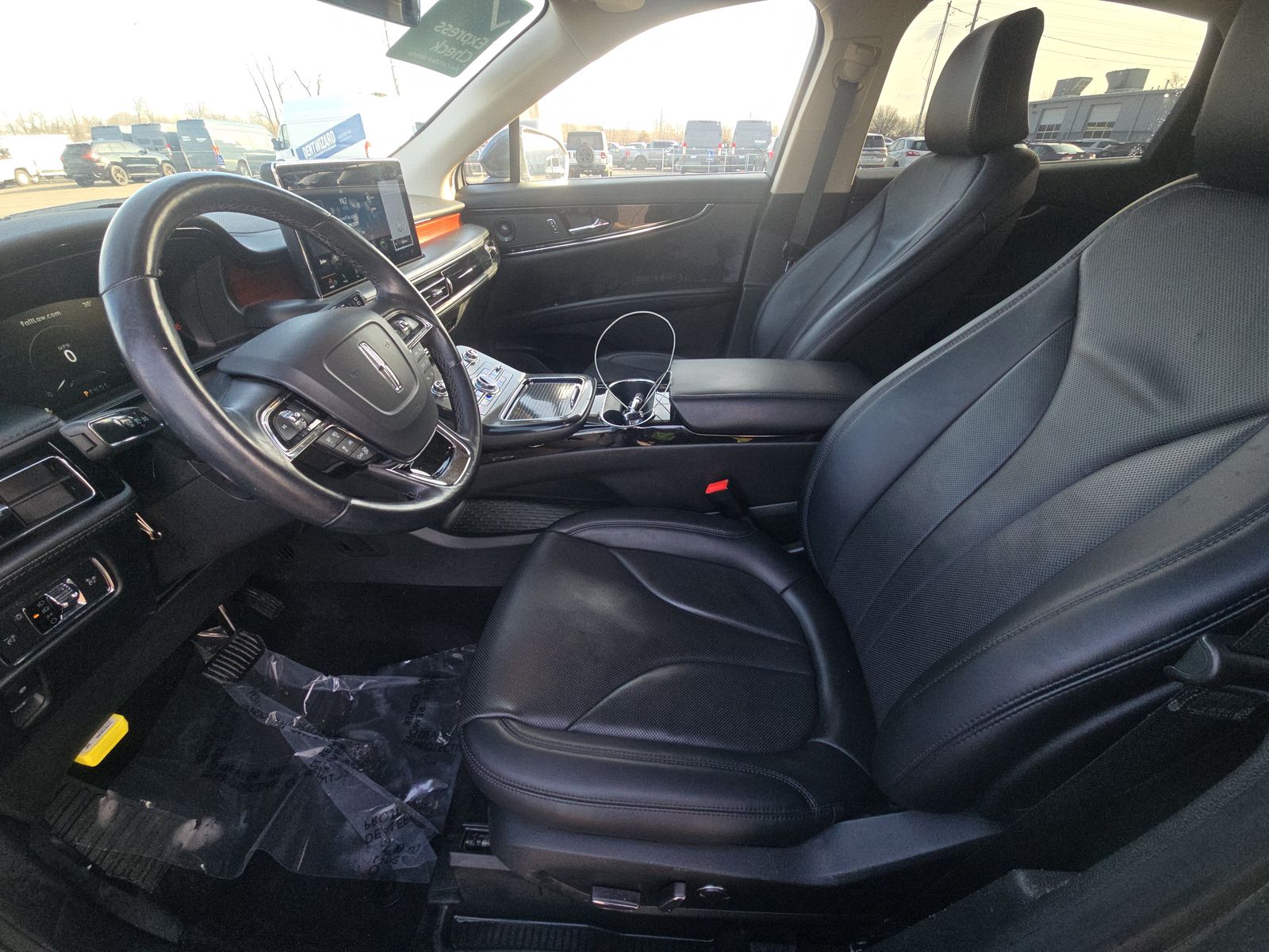 2022 Lincoln Nautilus Reserve AWD