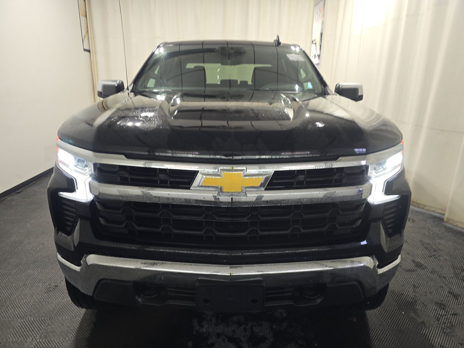 2025 Chevrolet Silverado 1500 LT AWD