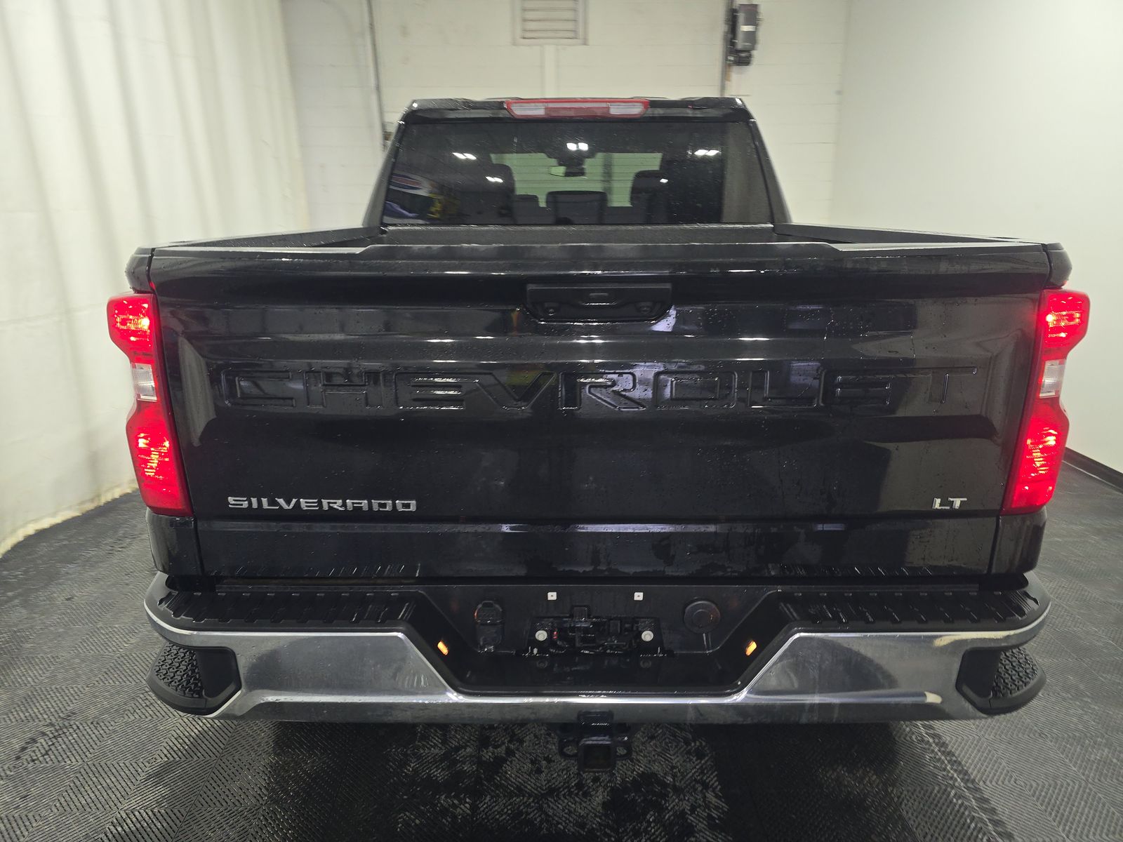 2025 Chevrolet Silverado 1500 LT AWD