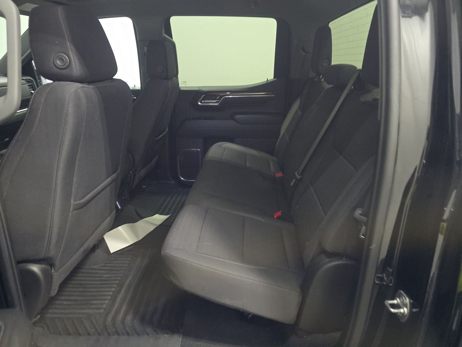 2025 Chevrolet Silverado 1500 LT AWD