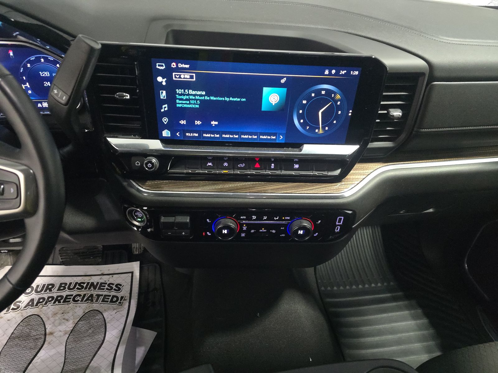 2025 Chevrolet Silverado 1500 LT AWD