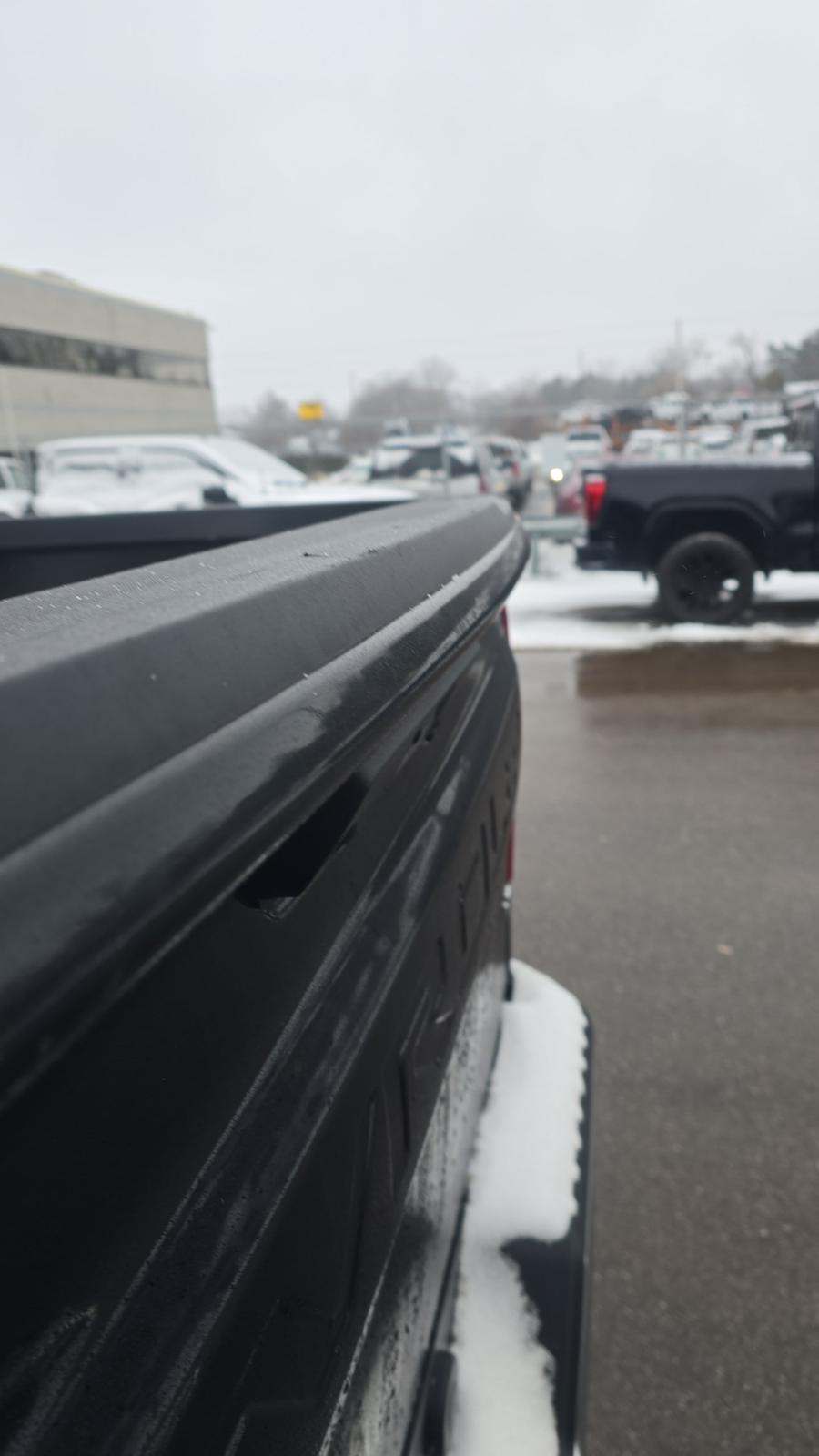 2025 Chevrolet Silverado 1500 LT AWD