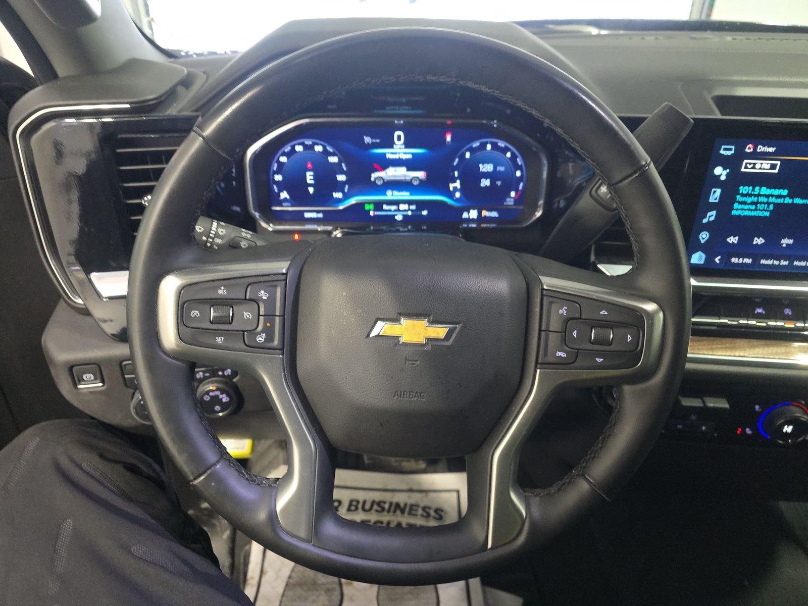 2025 Chevrolet Silverado 1500 LT AWD