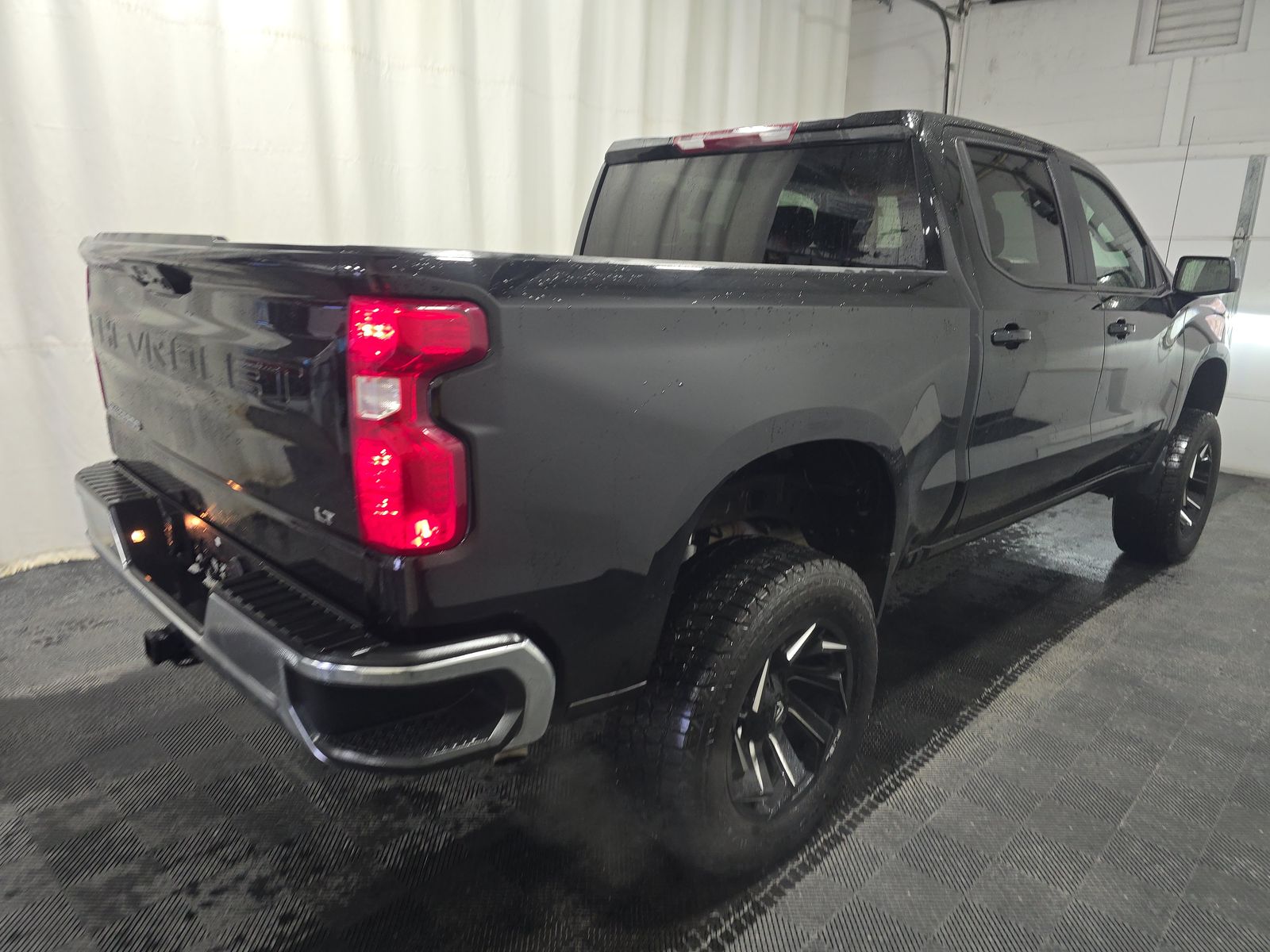 2025 Chevrolet Silverado 1500 LT AWD