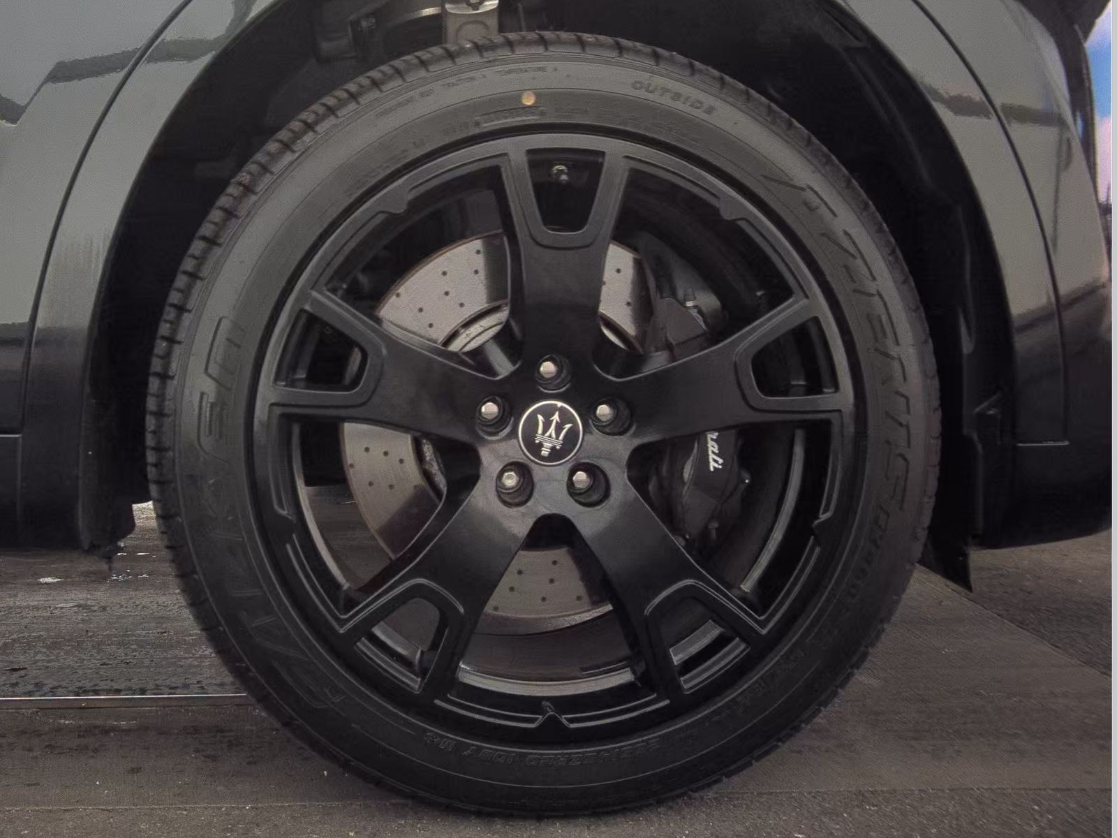 2023 Maserati Levante Modena AWD