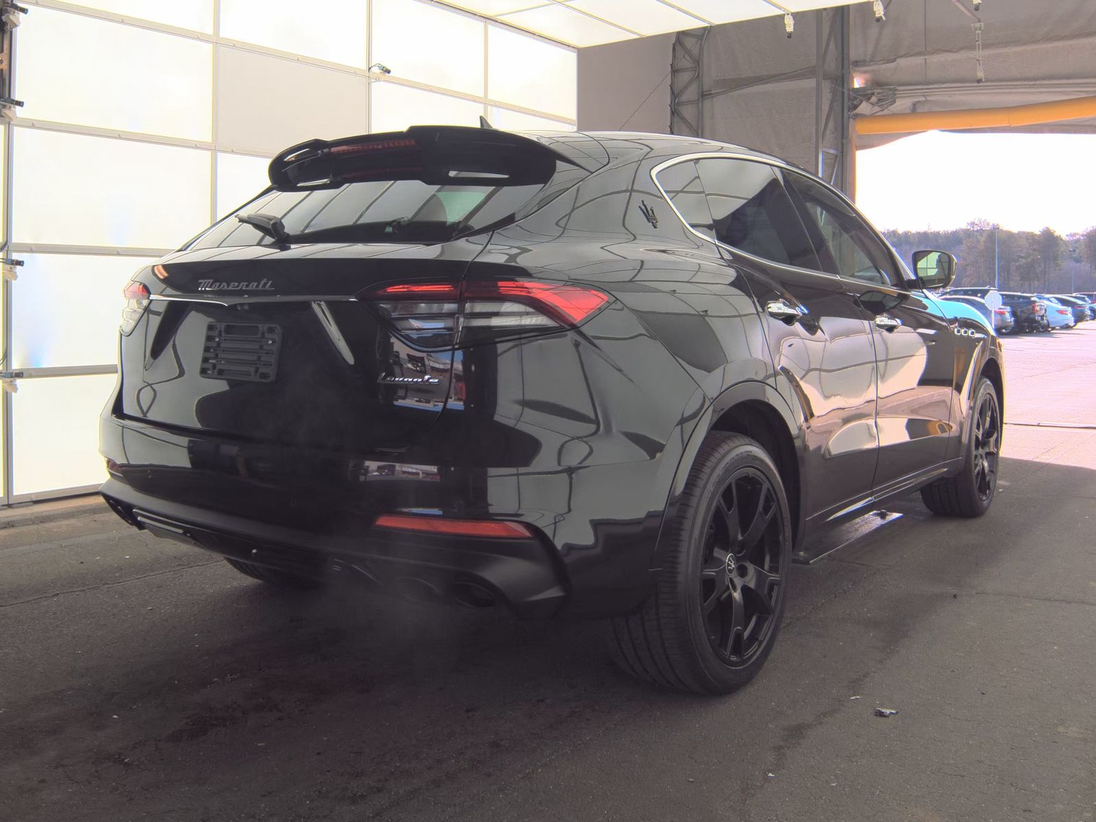 2023 Maserati Levante Modena AWD