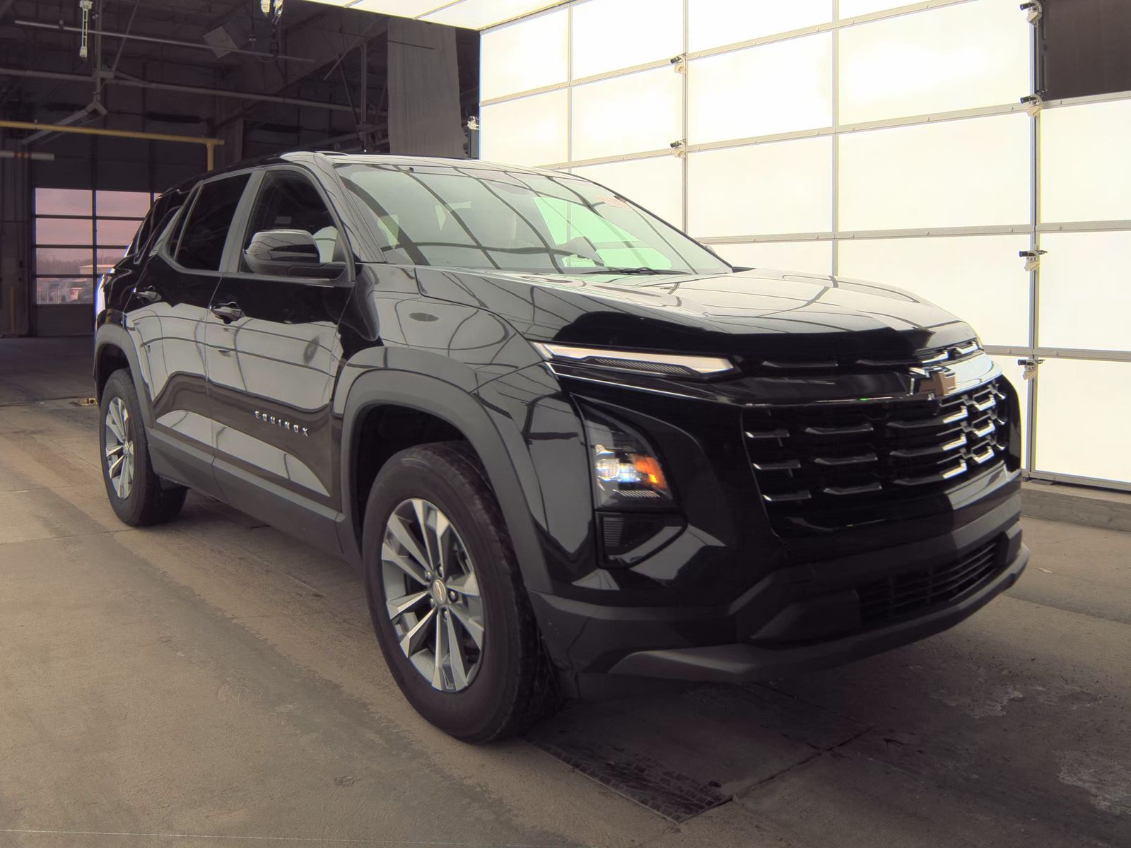 2025 Chevrolet Equinox LT FWD